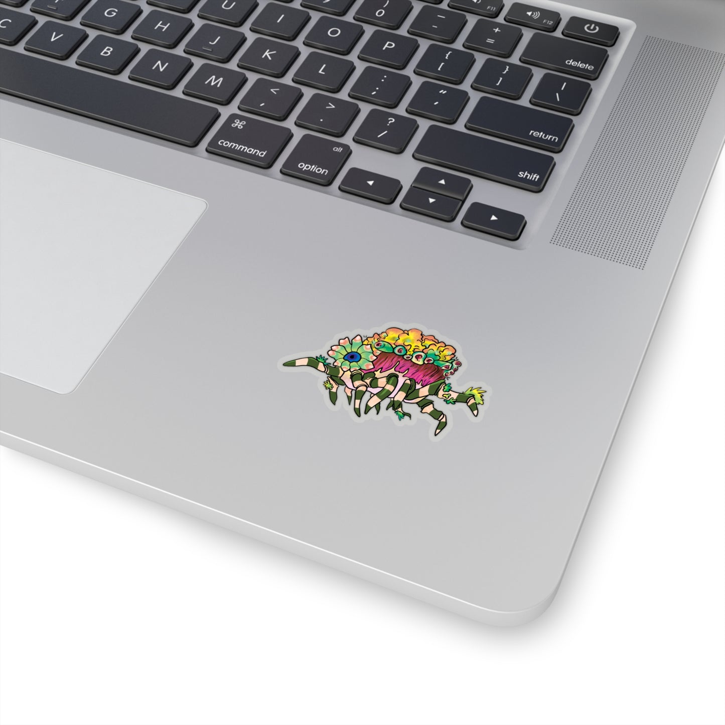 Decorator Crab crustacean sea ocean marine animal Kiss-Cut Sticker
