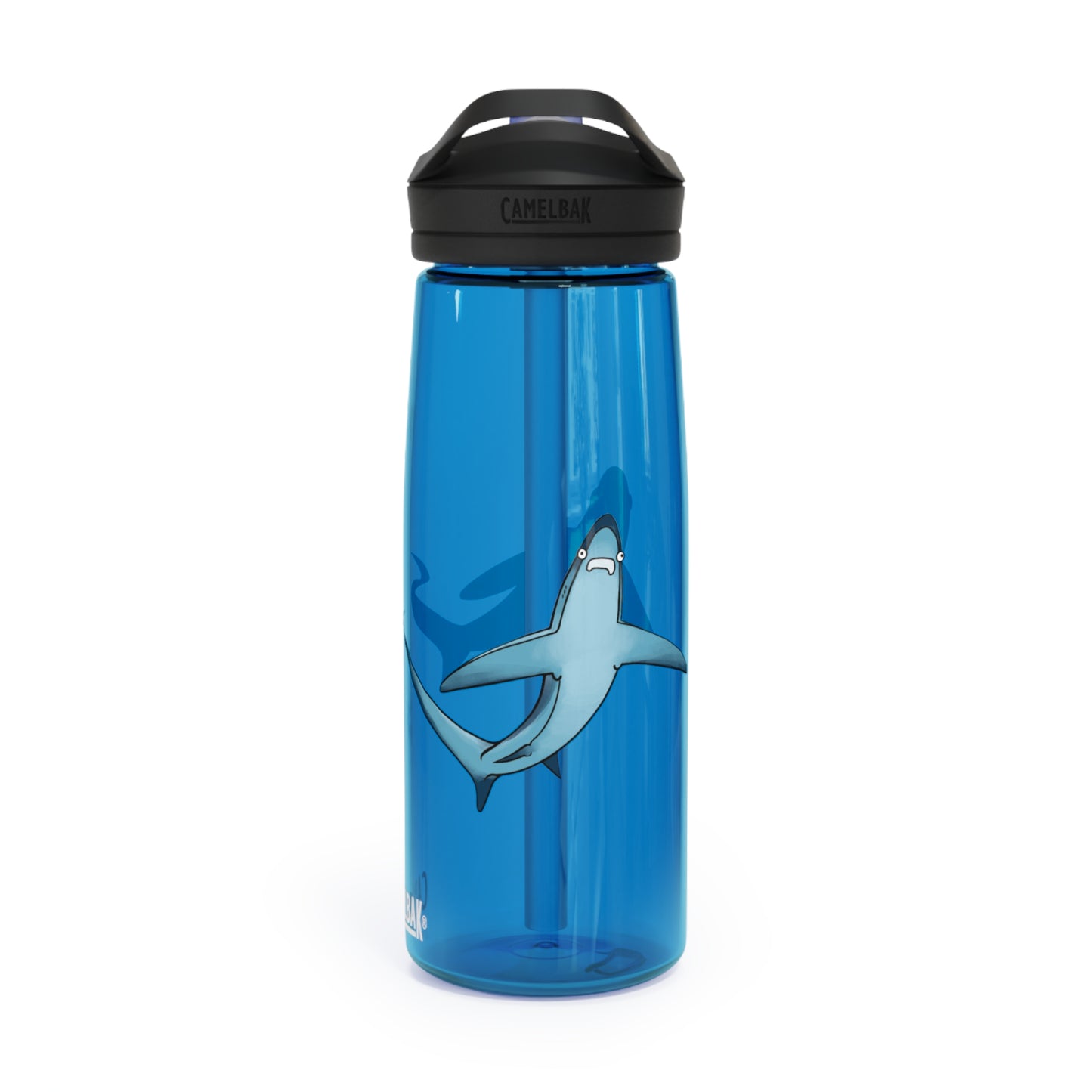 Thresher Shark Swimming CamelBak Eddy®  Water Bottle, 25oz