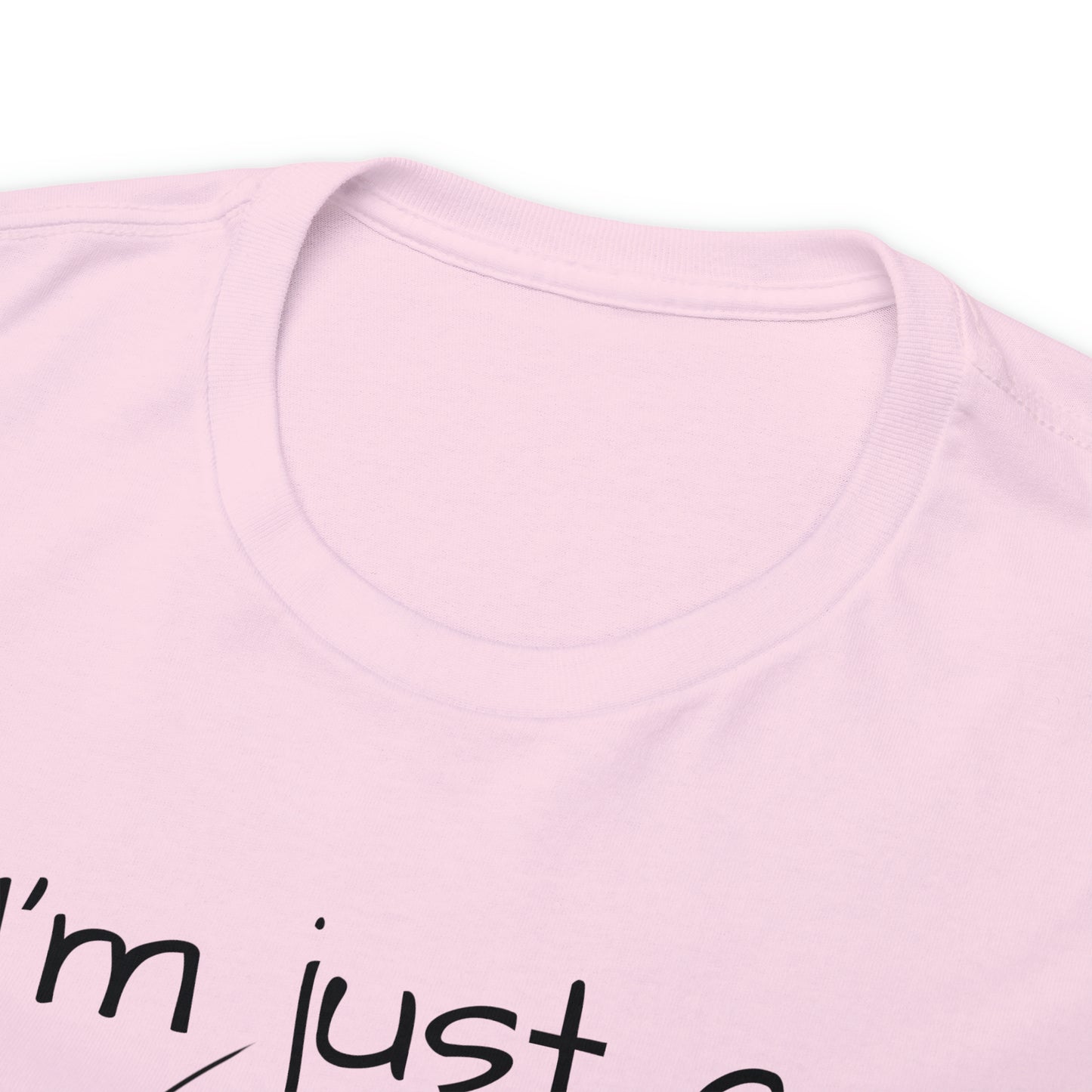 I'm Just a Little Guy Shrimp Unisex T-shirt