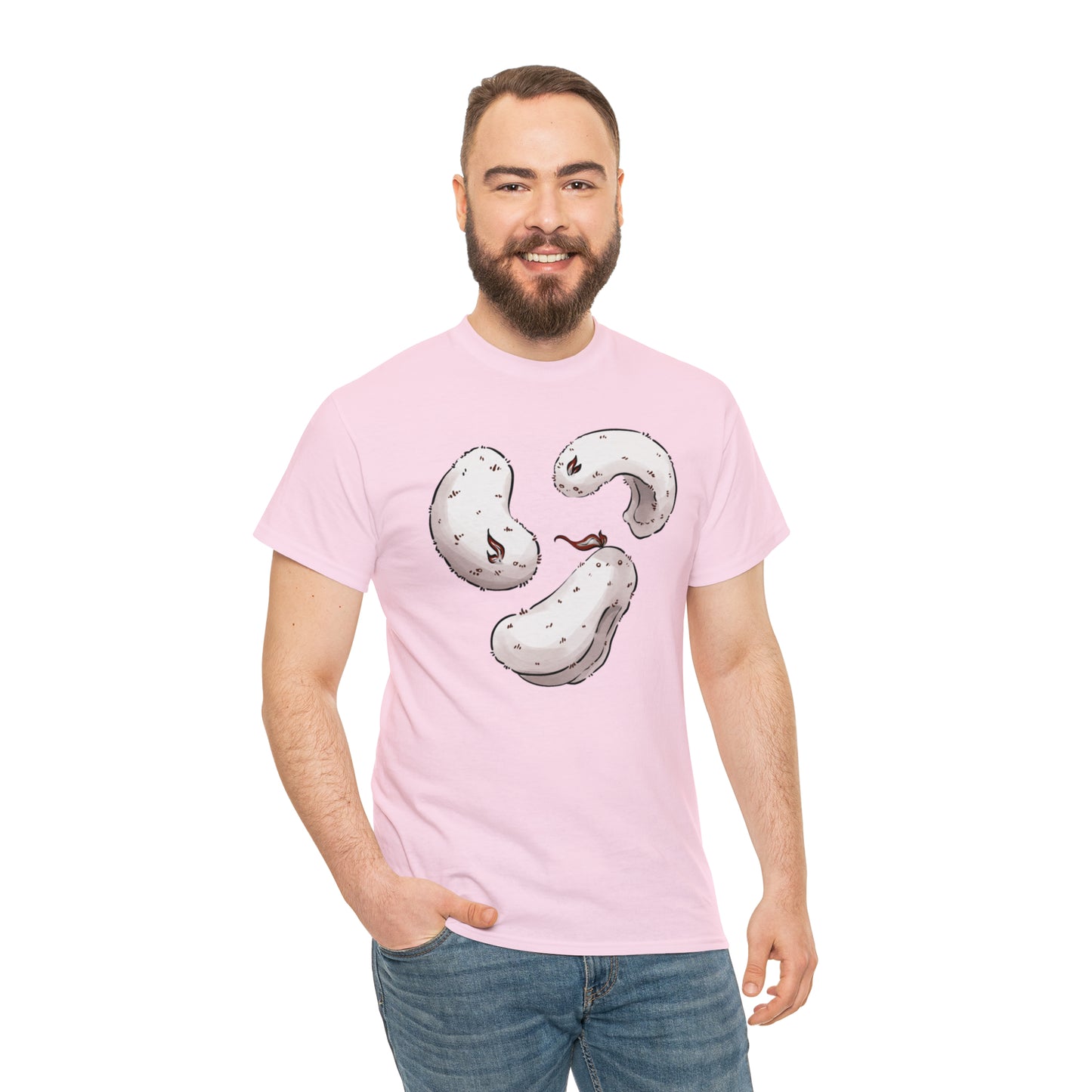 Cute sea bunny nudibranch Unisex T-shirt