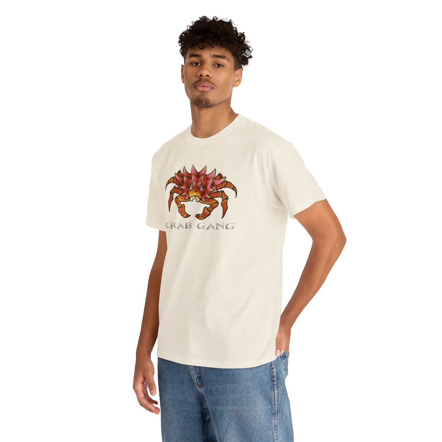 Crab Gang 7 designs Unisex T-shirt