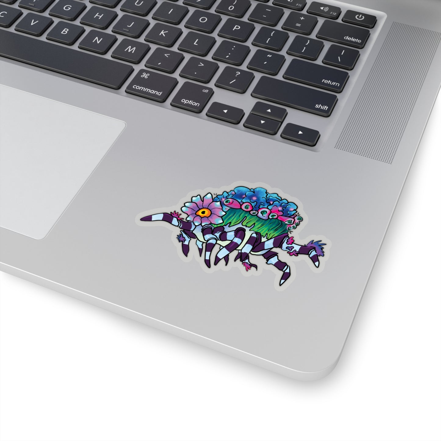 Decorator Crab crustacean sea ocean marine animal Kiss-Cut Sticker