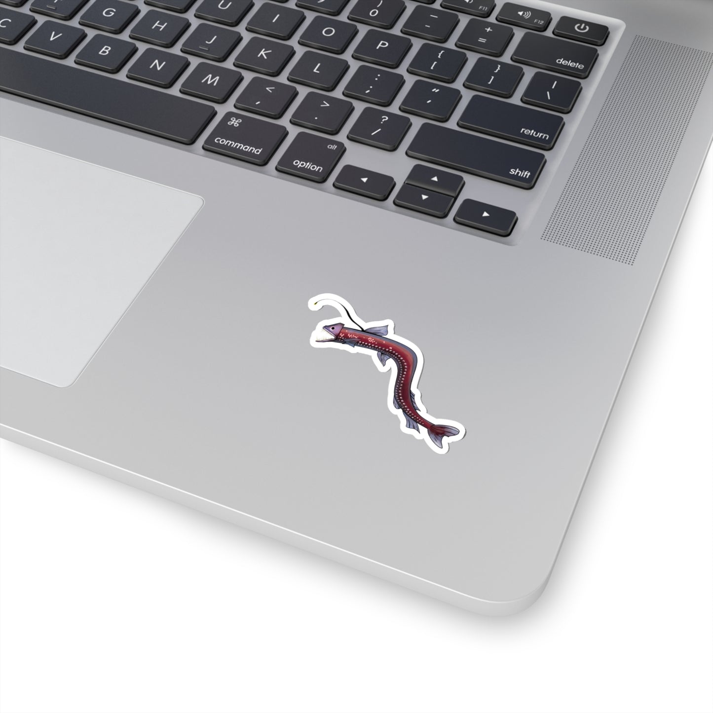 Viper Fish ocean marine animal Kiss-Cut Sticker