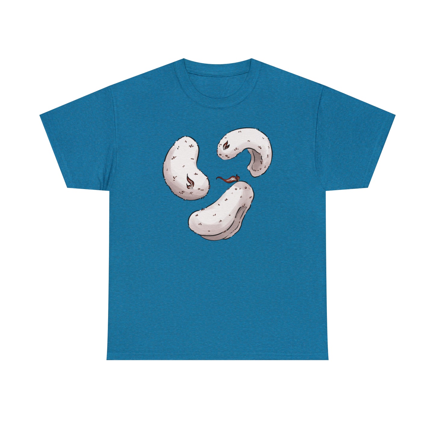 Cute sea bunny nudibranch Unisex T-shirt
