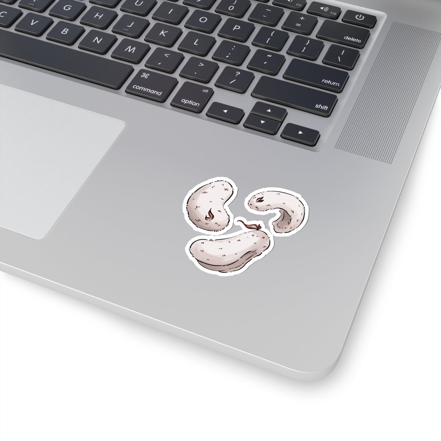Sea Bunny Nudibranch ocean marine sea animal Kiss-Cut Sticker