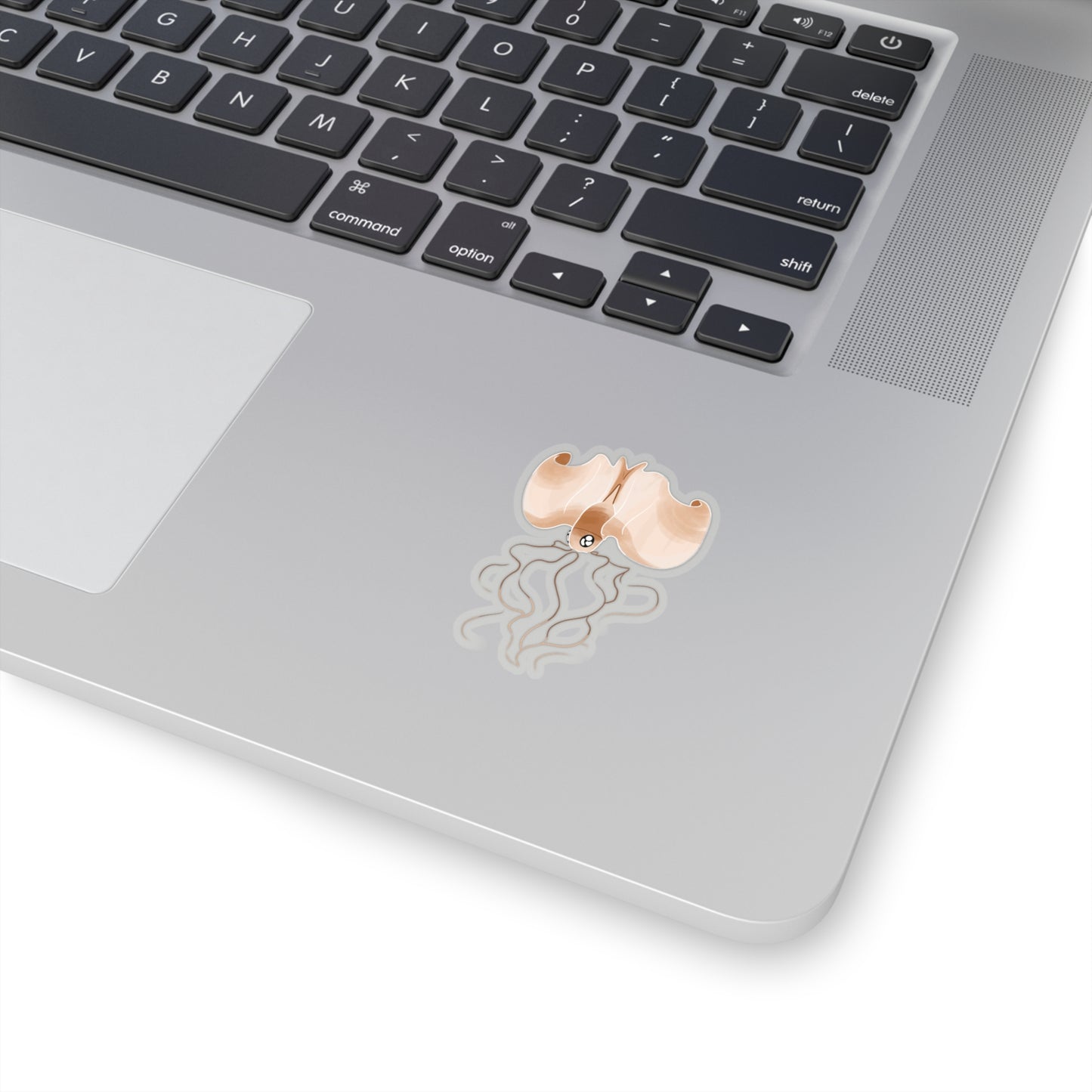 Magnapinna squid ocean marine animal Kiss-Cut Sticker