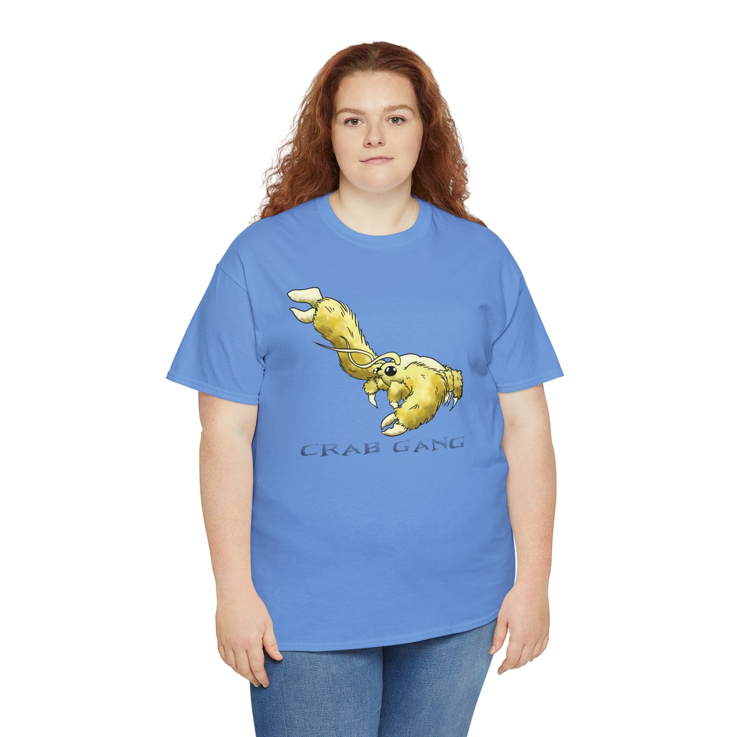 Crab Gang 7 designs Unisex T-shirt