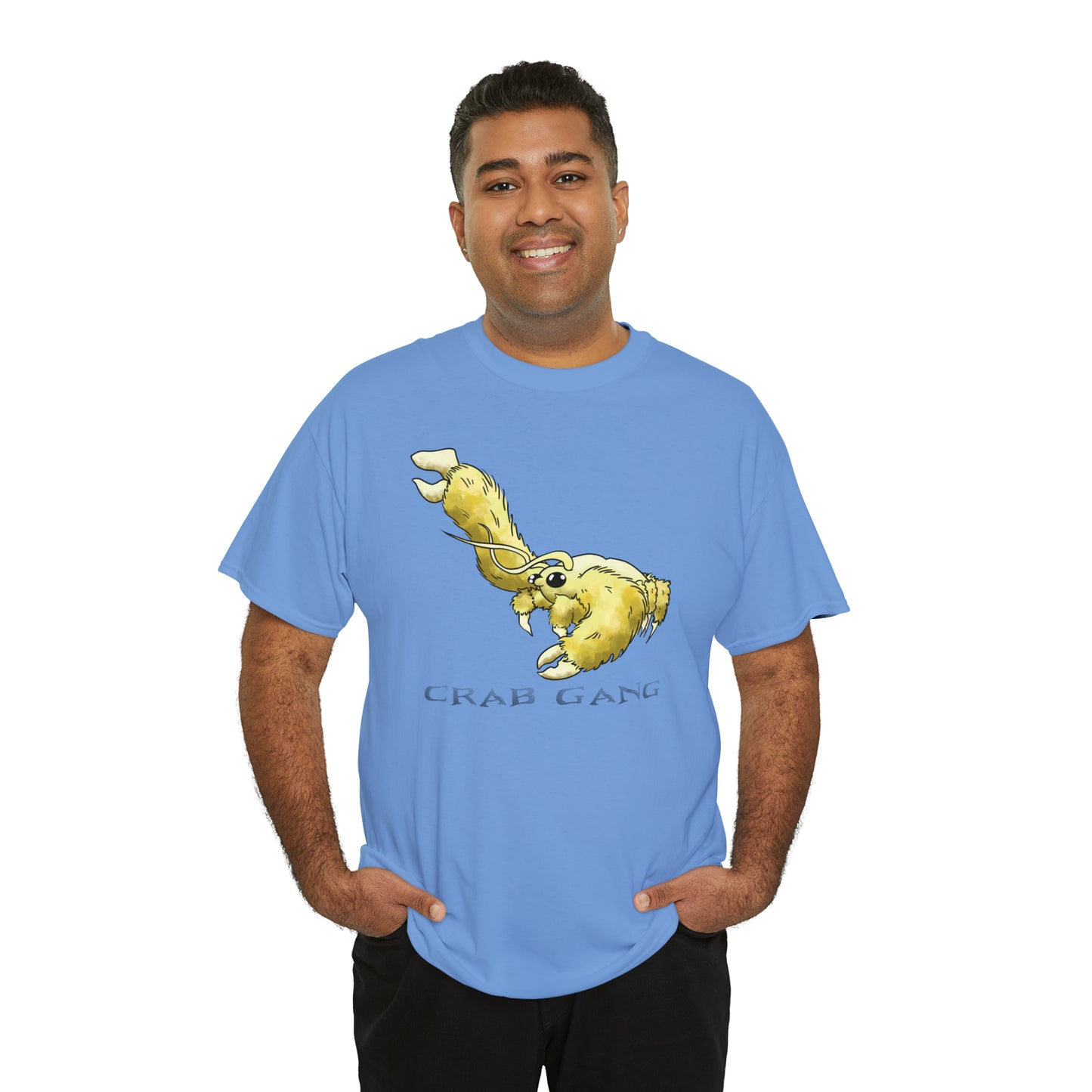Crab Gang 7 designs Unisex T-shirt