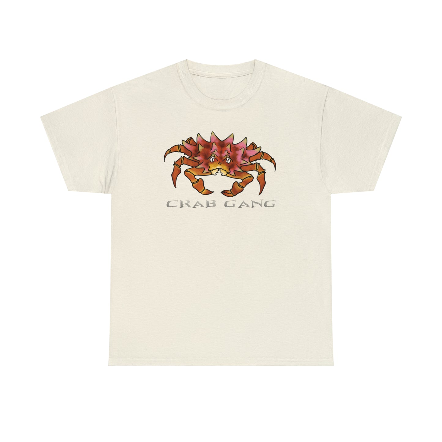 Crab Gang 7 designs Unisex T-shirt