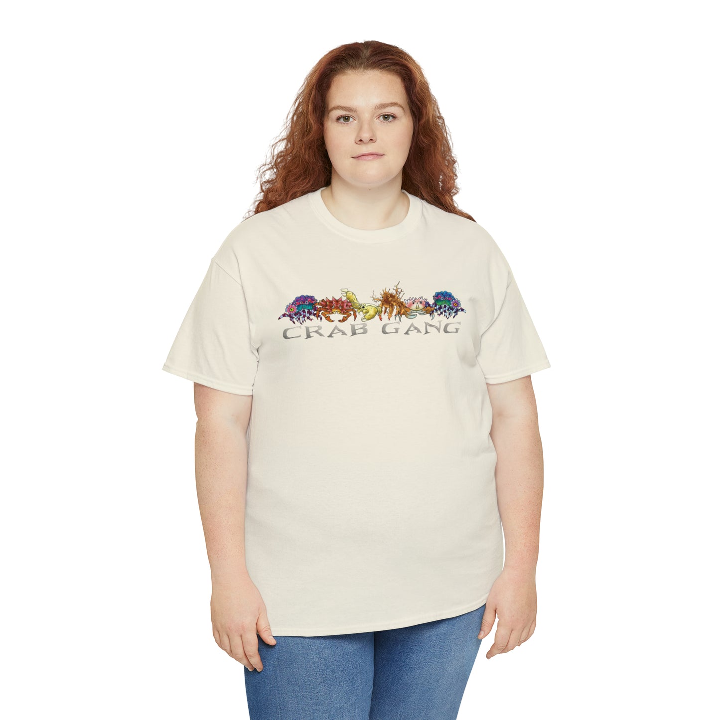 Crab gang Unisex T-shirt