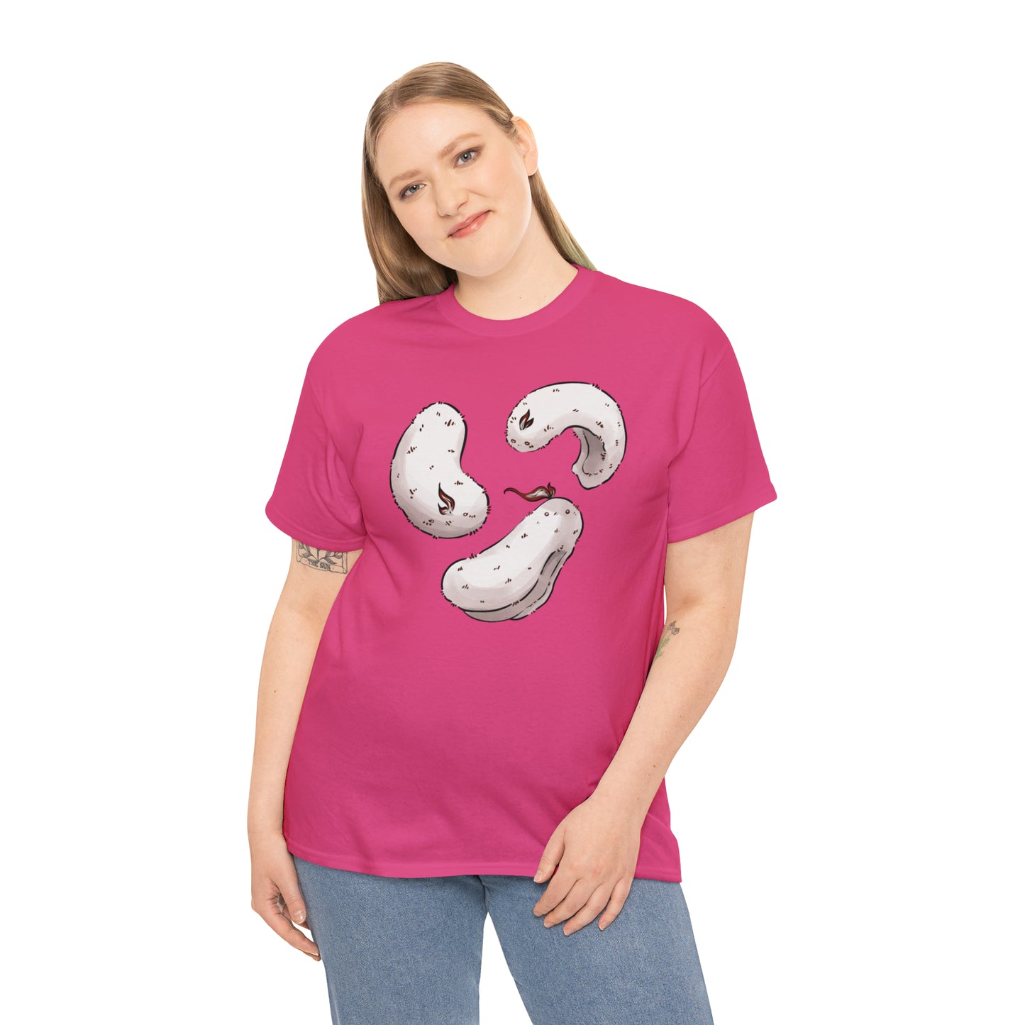 Cute sea bunny nudibranch Unisex T-shirt