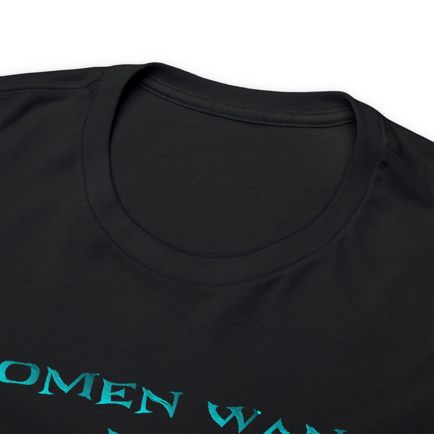 Telescope Fish Women want me fish fear me Unisex T-shirt