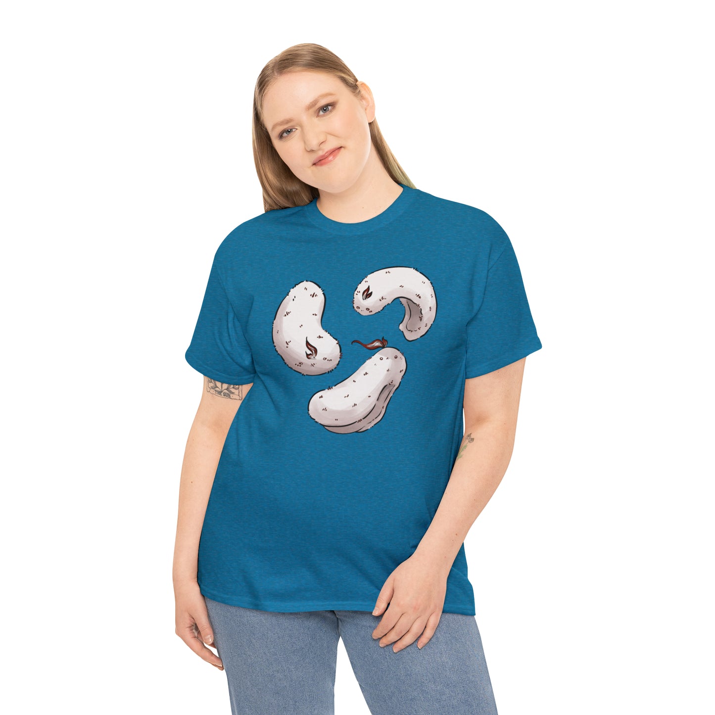 Cute sea bunny nudibranch Unisex T-shirt