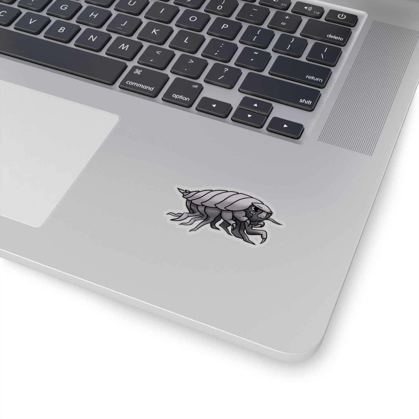 Giant Isopod ocean marine sea animal Kiss-Cut Sticker