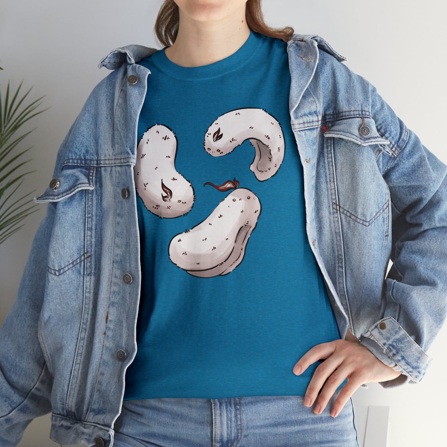 Cute sea bunny nudibranch Unisex T-shirt