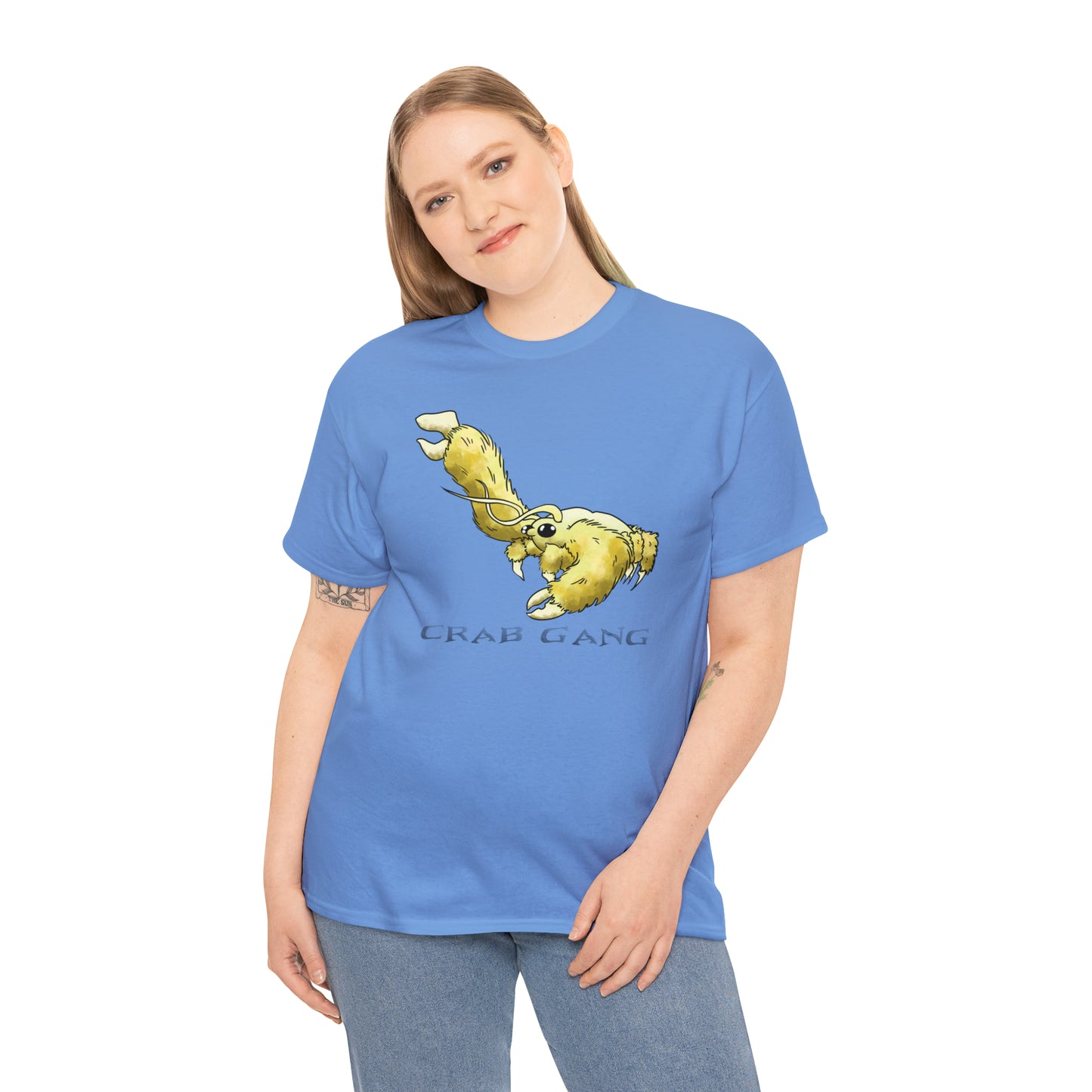 Crab Gang 7 designs Unisex T-shirt
