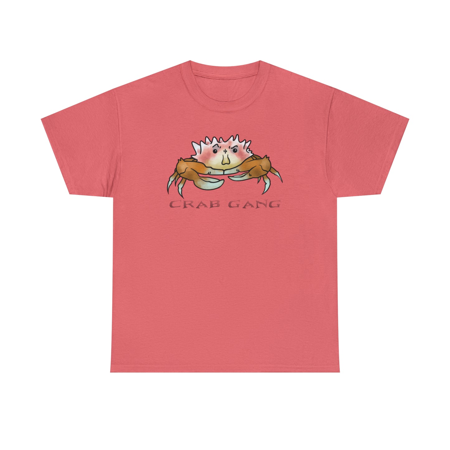 Crab Gang 7 designs Unisex T-shirt