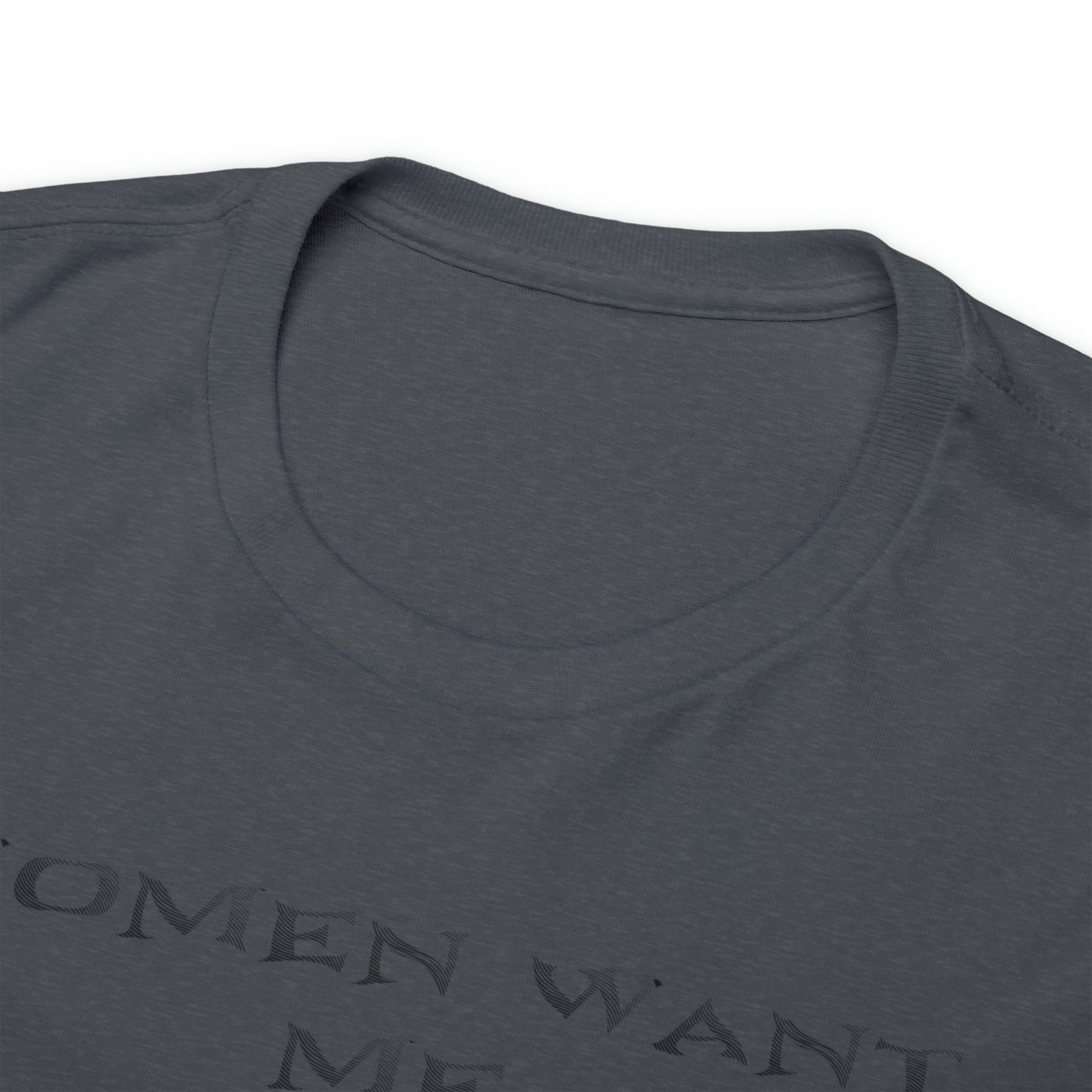 Angler fish Women want me fish fear me Unisex T-shirt