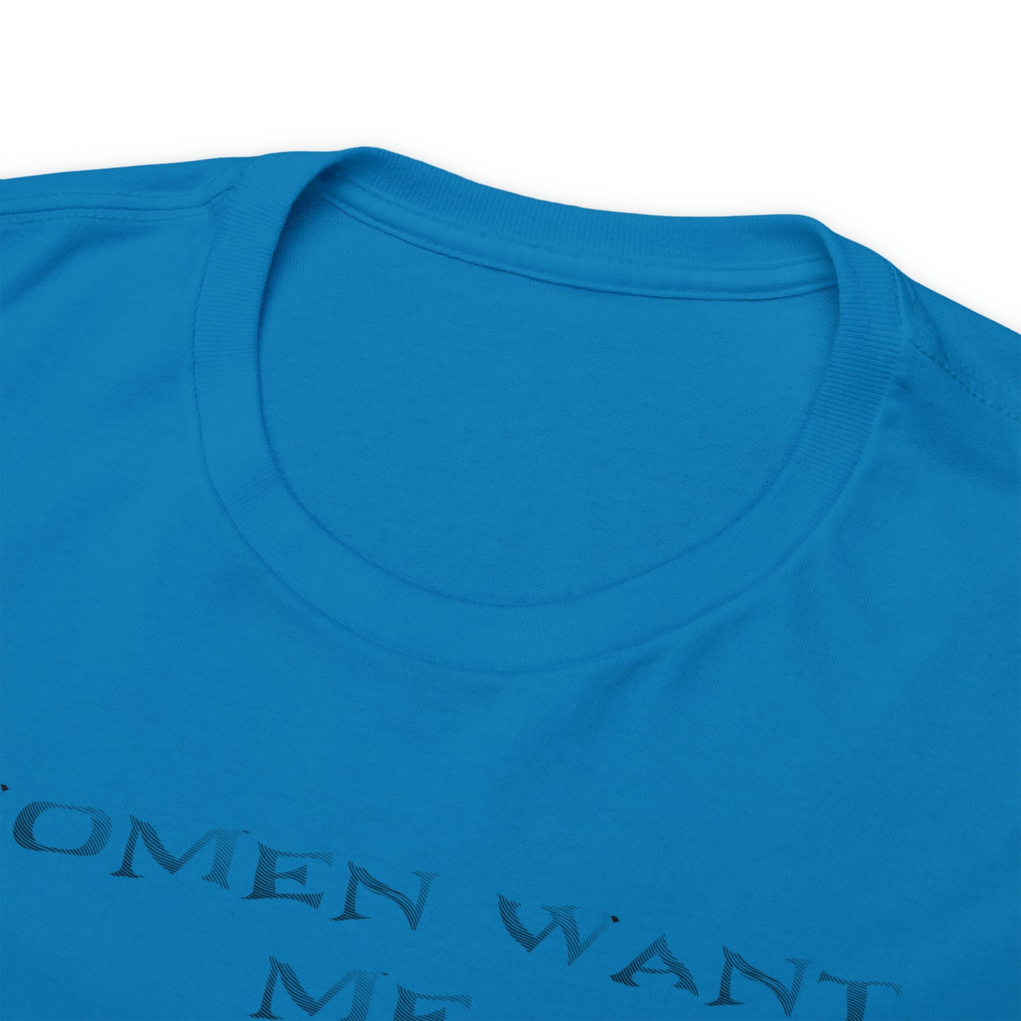 Angler fish Women want me fish fear me Unisex T-shirt