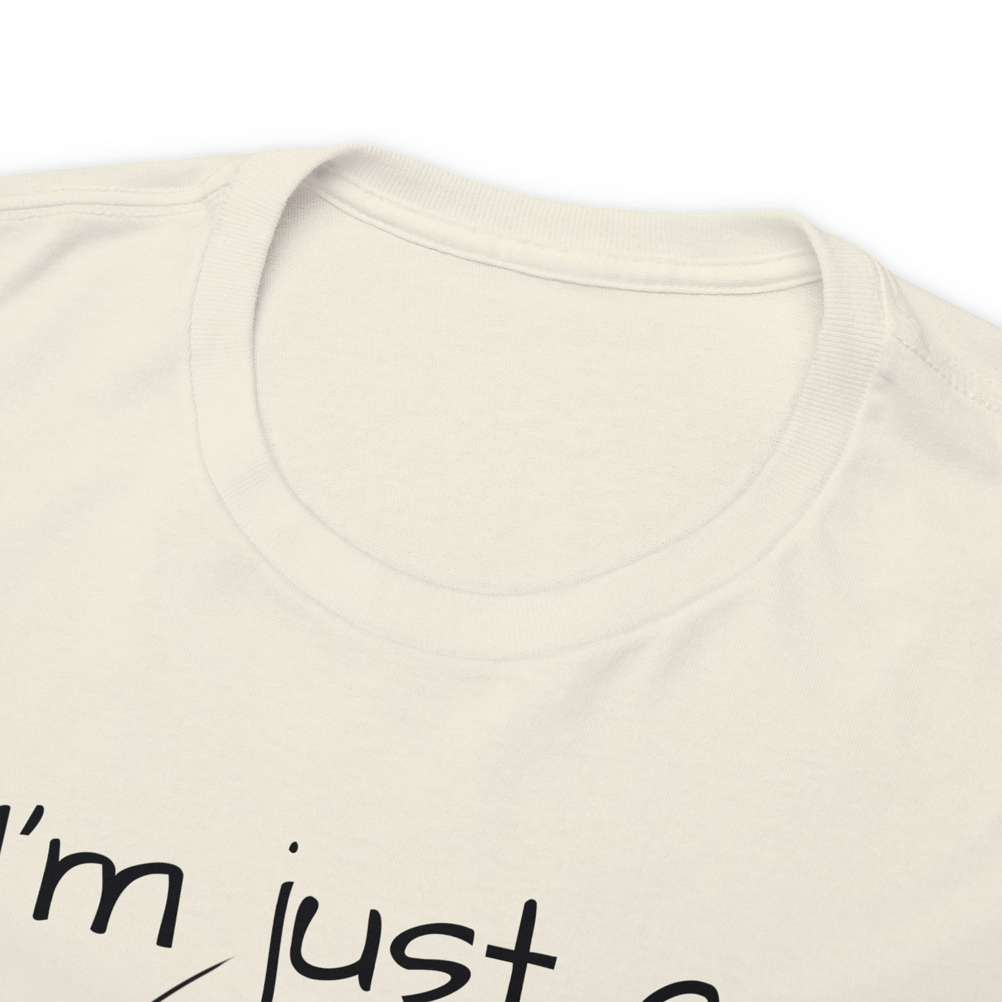 I'm Just a Little Guy Shrimp Unisex T-shirt