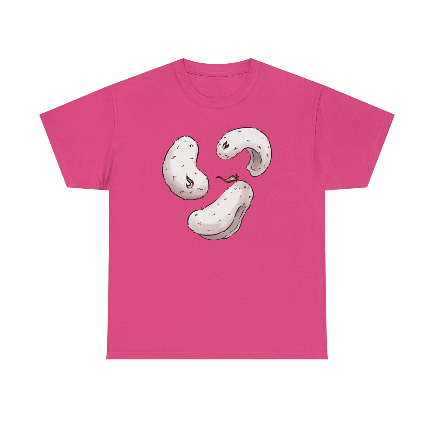 Cute sea bunny nudibranch Unisex T-shirt