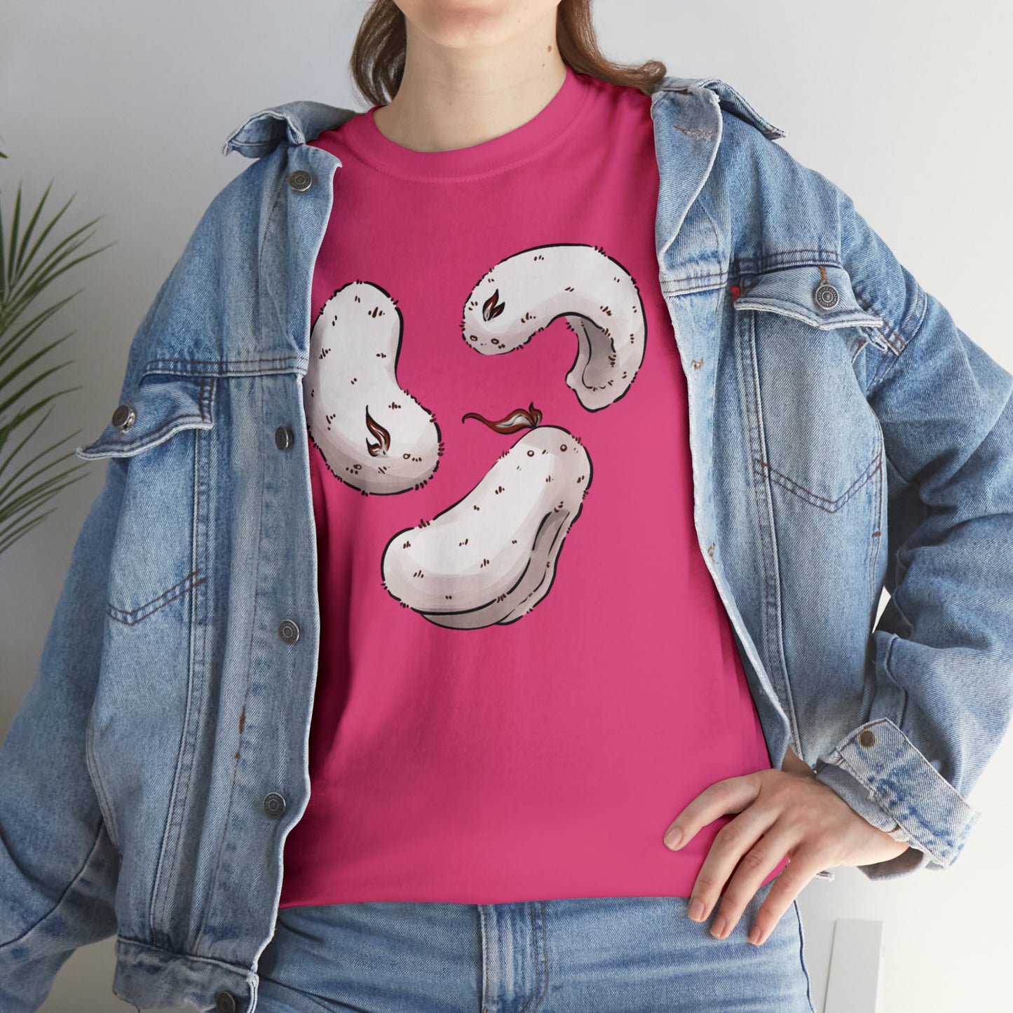 Cute sea bunny nudibranch Unisex T-shirt