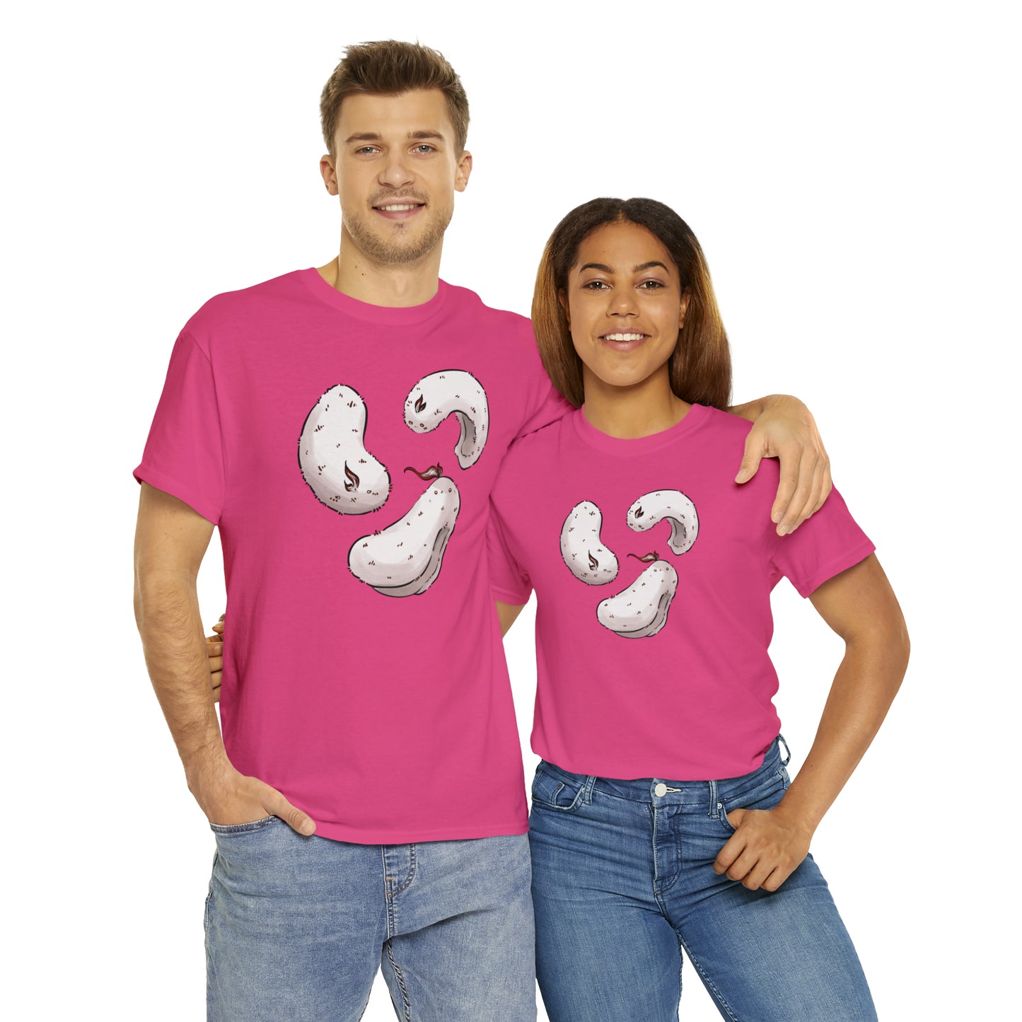Cute sea bunny nudibranch Unisex T-shirt