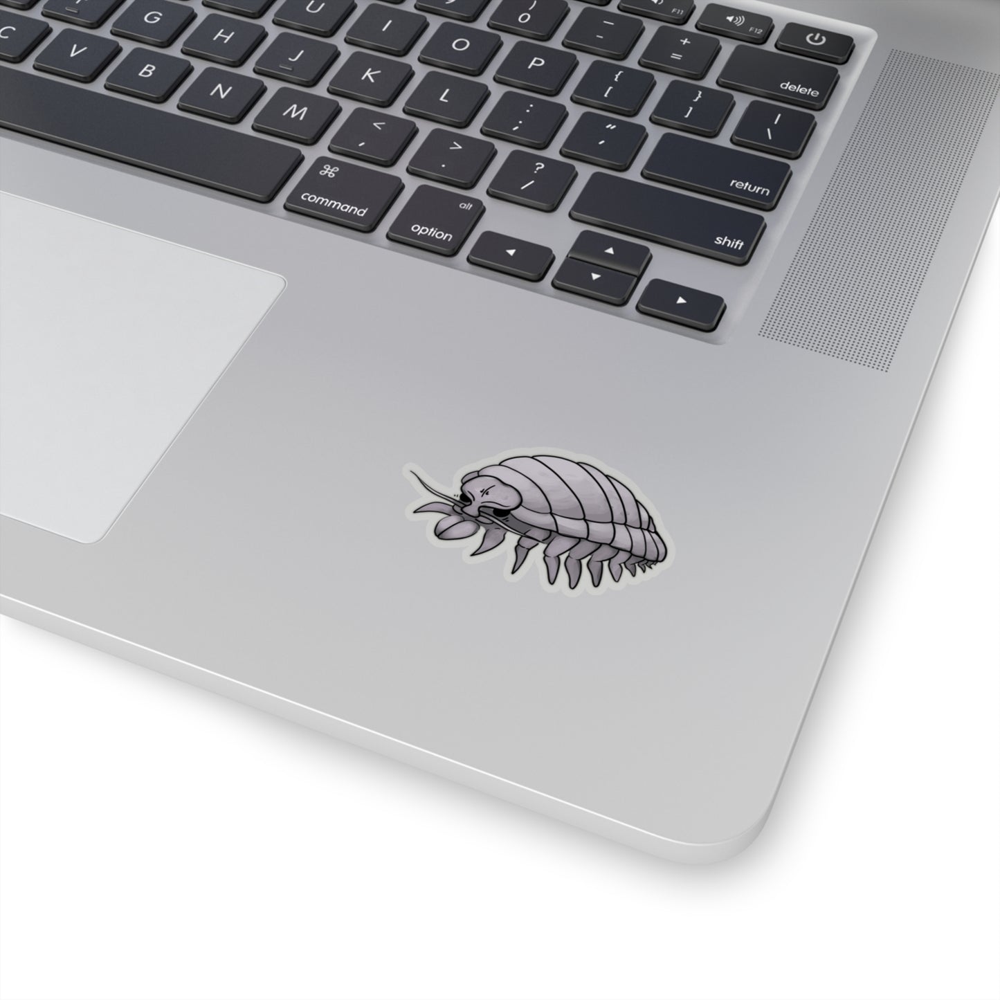 Giant Isopod ocean marine sea animal Kiss-Cut Sticker