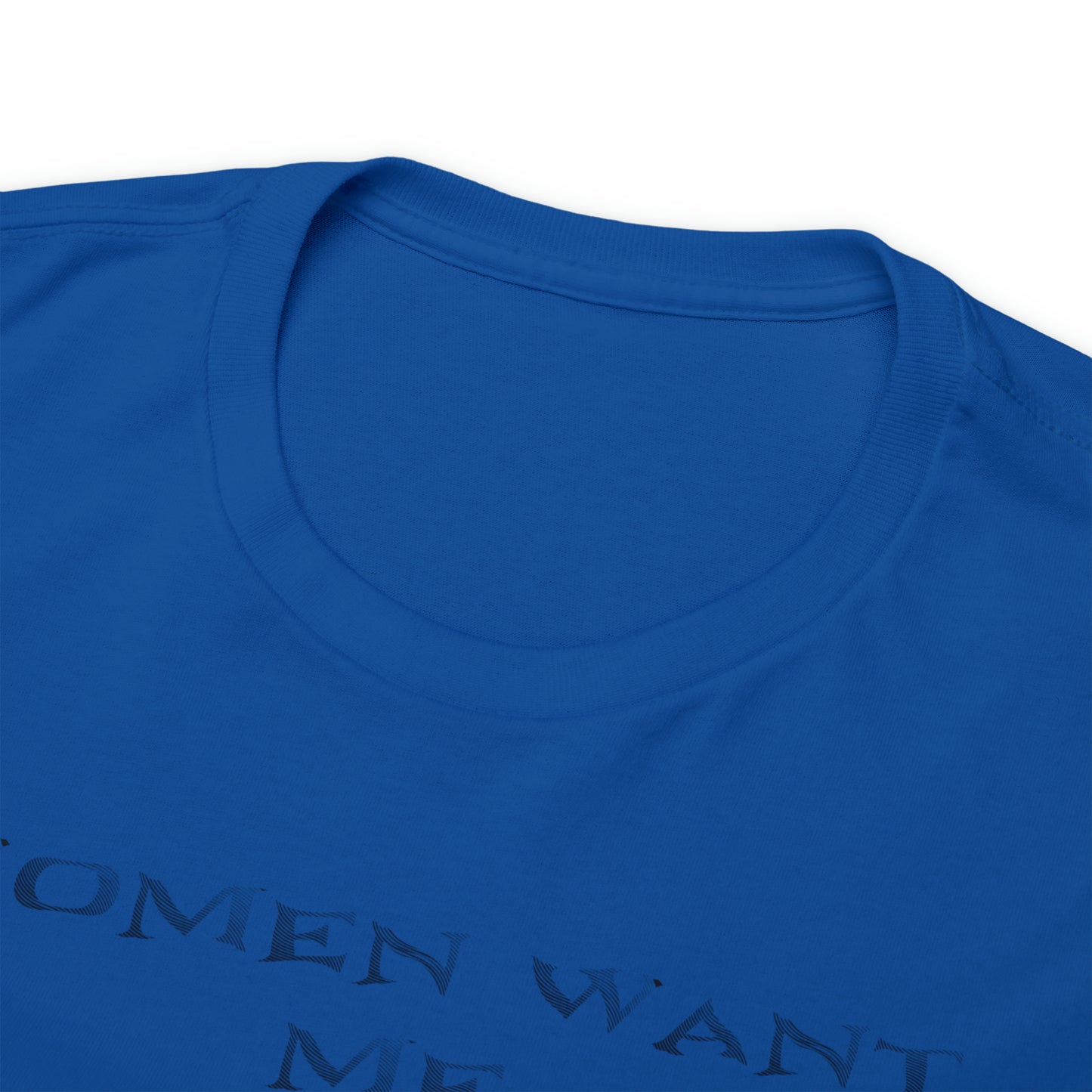 Angler fish Women want me fish fear me Unisex T-shirt