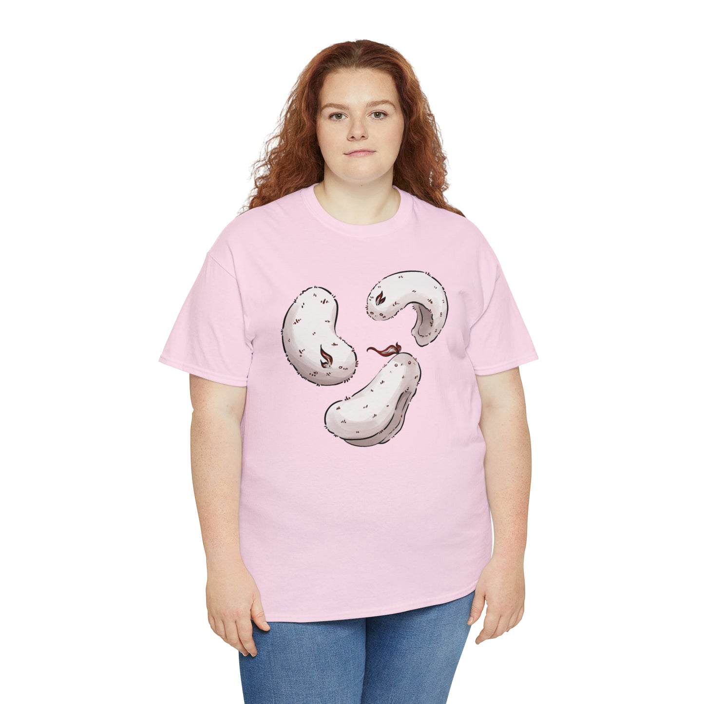 Cute sea bunny nudibranch Unisex T-shirt