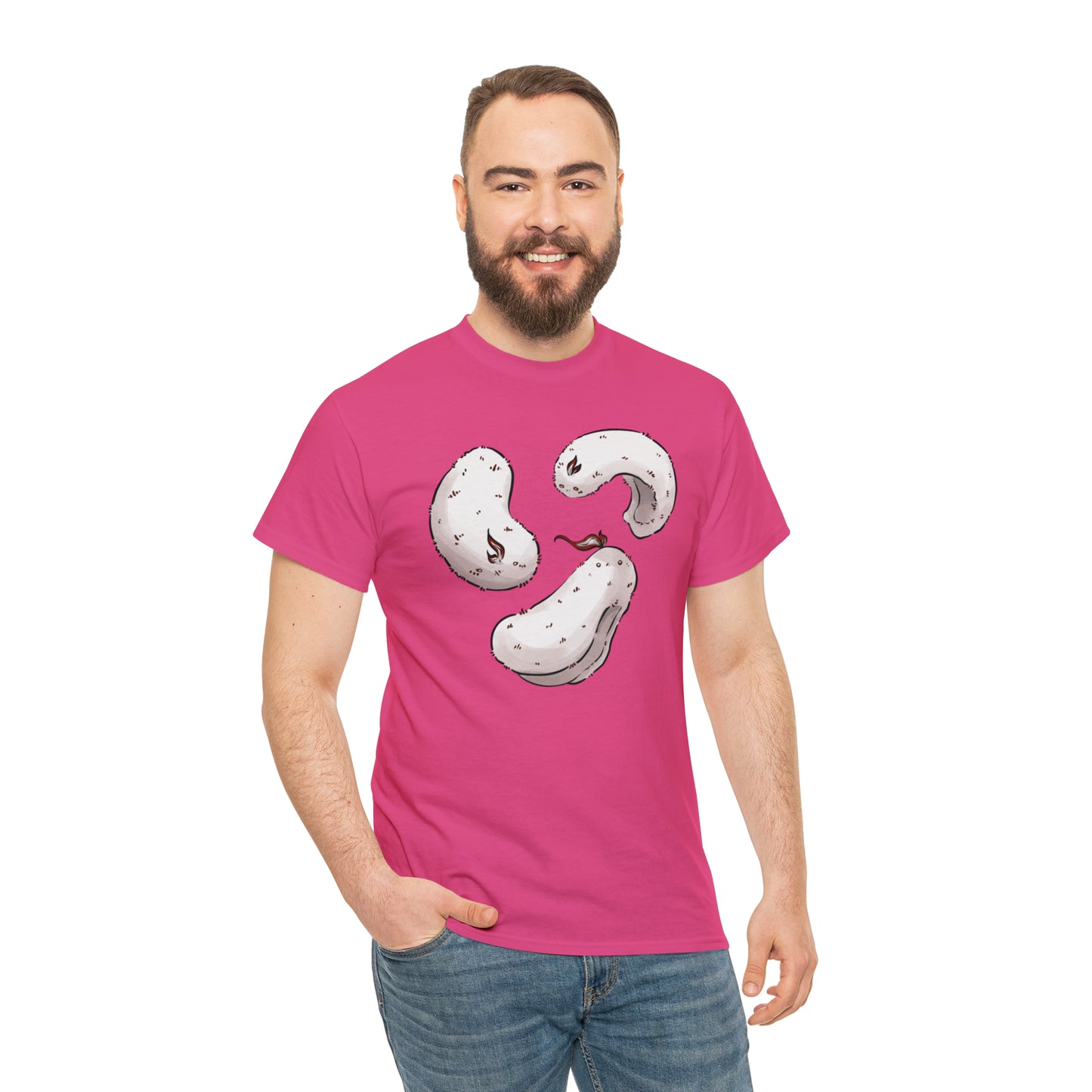 Cute sea bunny nudibranch Unisex T-shirt