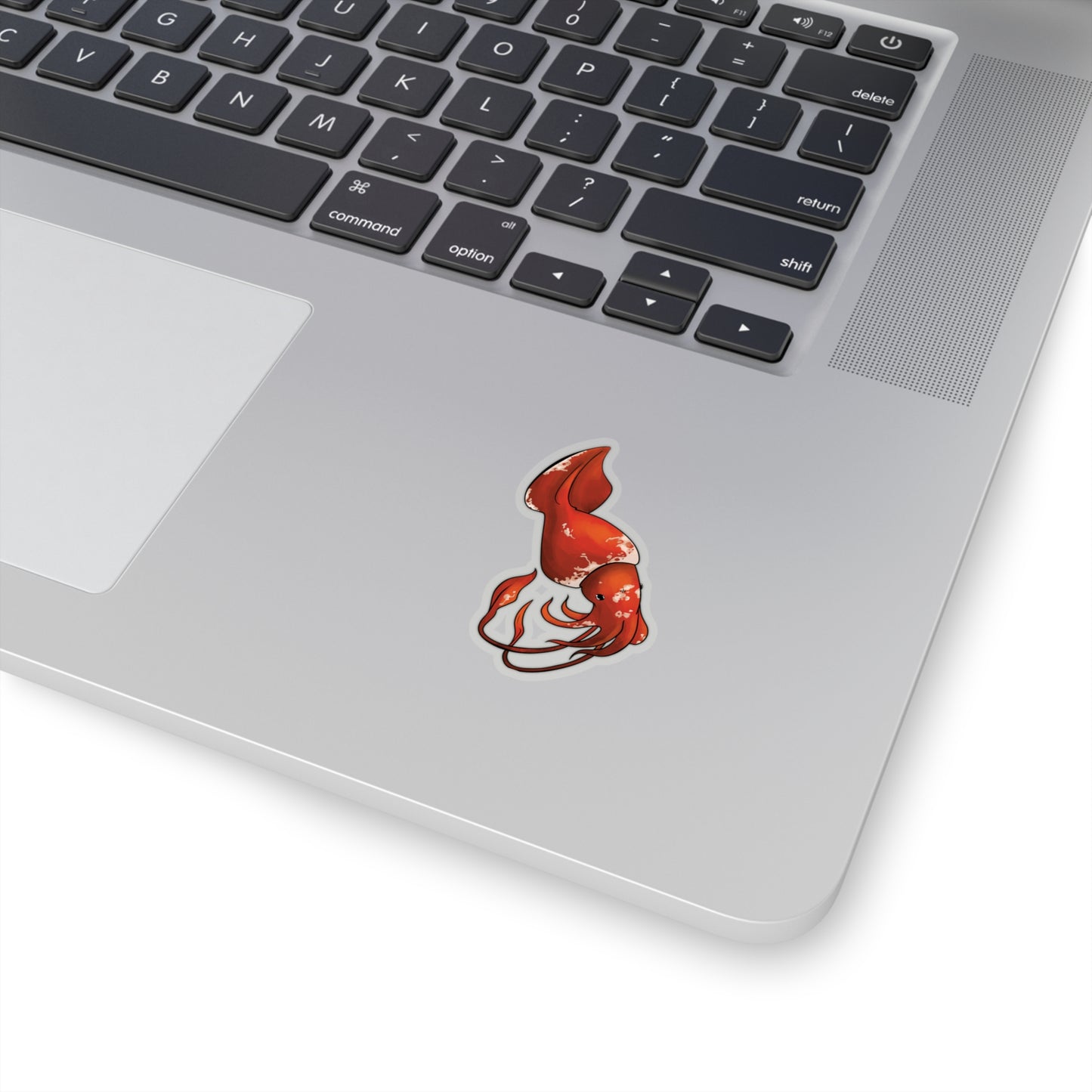 Colossal Squid giant squid ocean marine sea animal Kiss-Cut Sticker