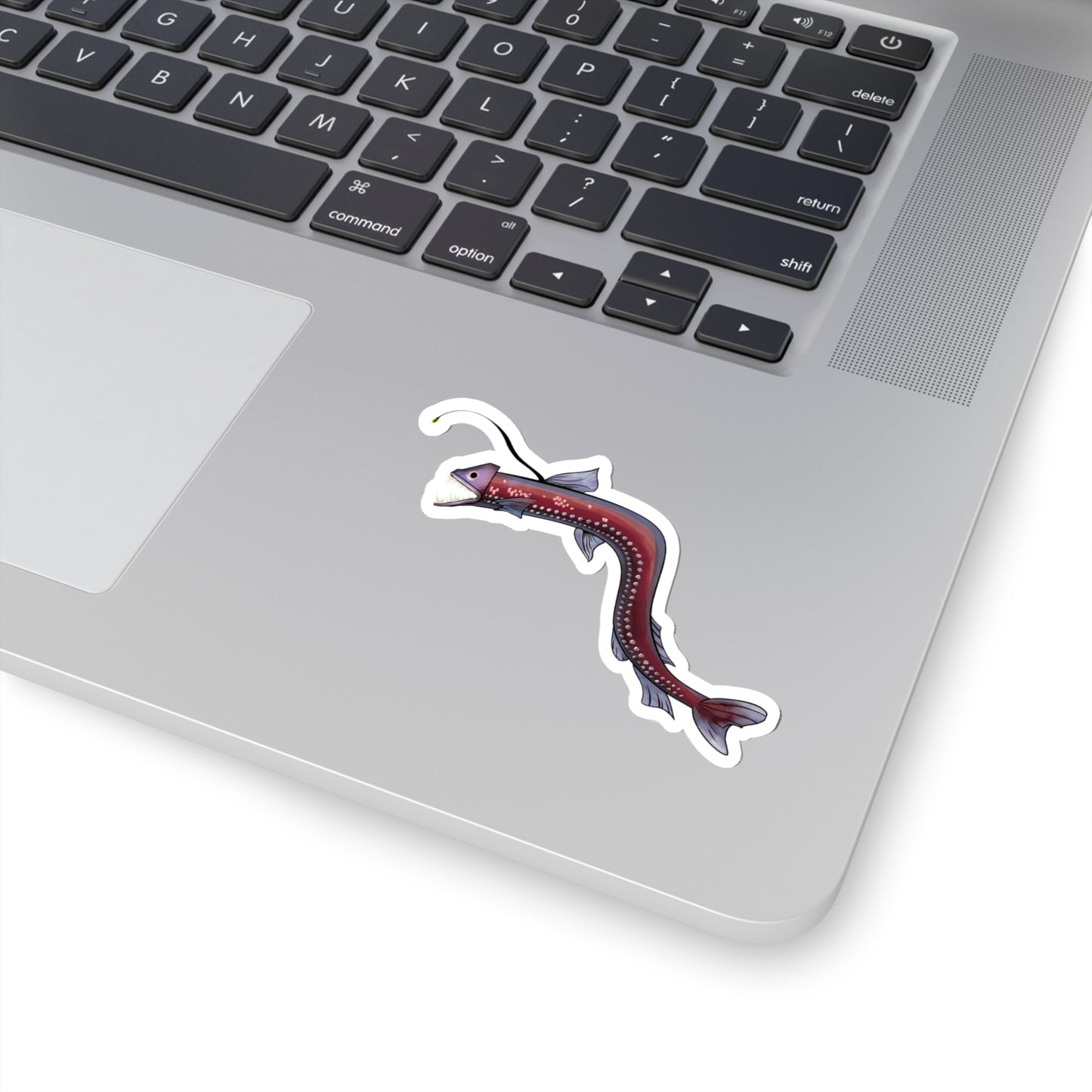 Viper Fish ocean marine animal Kiss-Cut Sticker