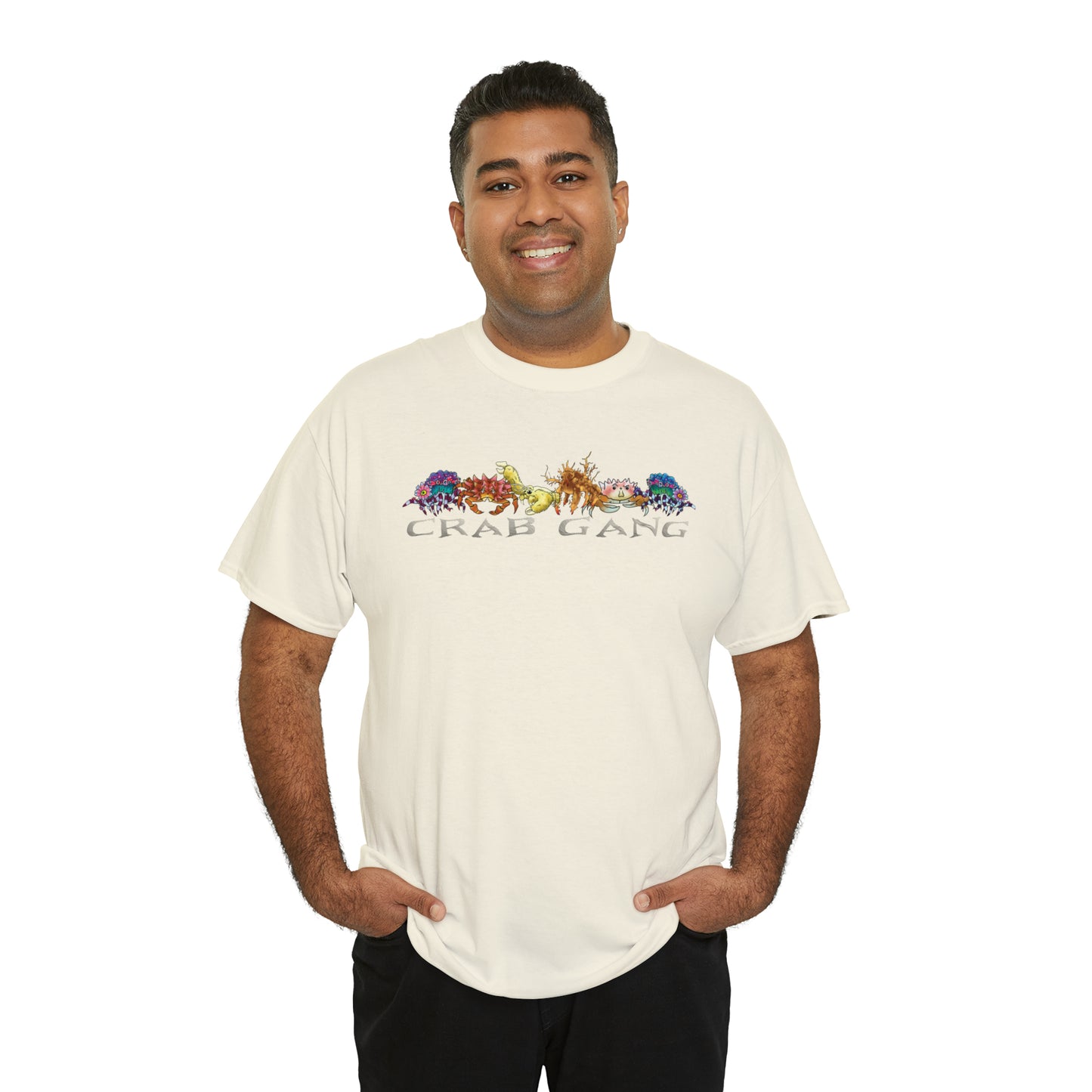 Crab gang Unisex T-shirt