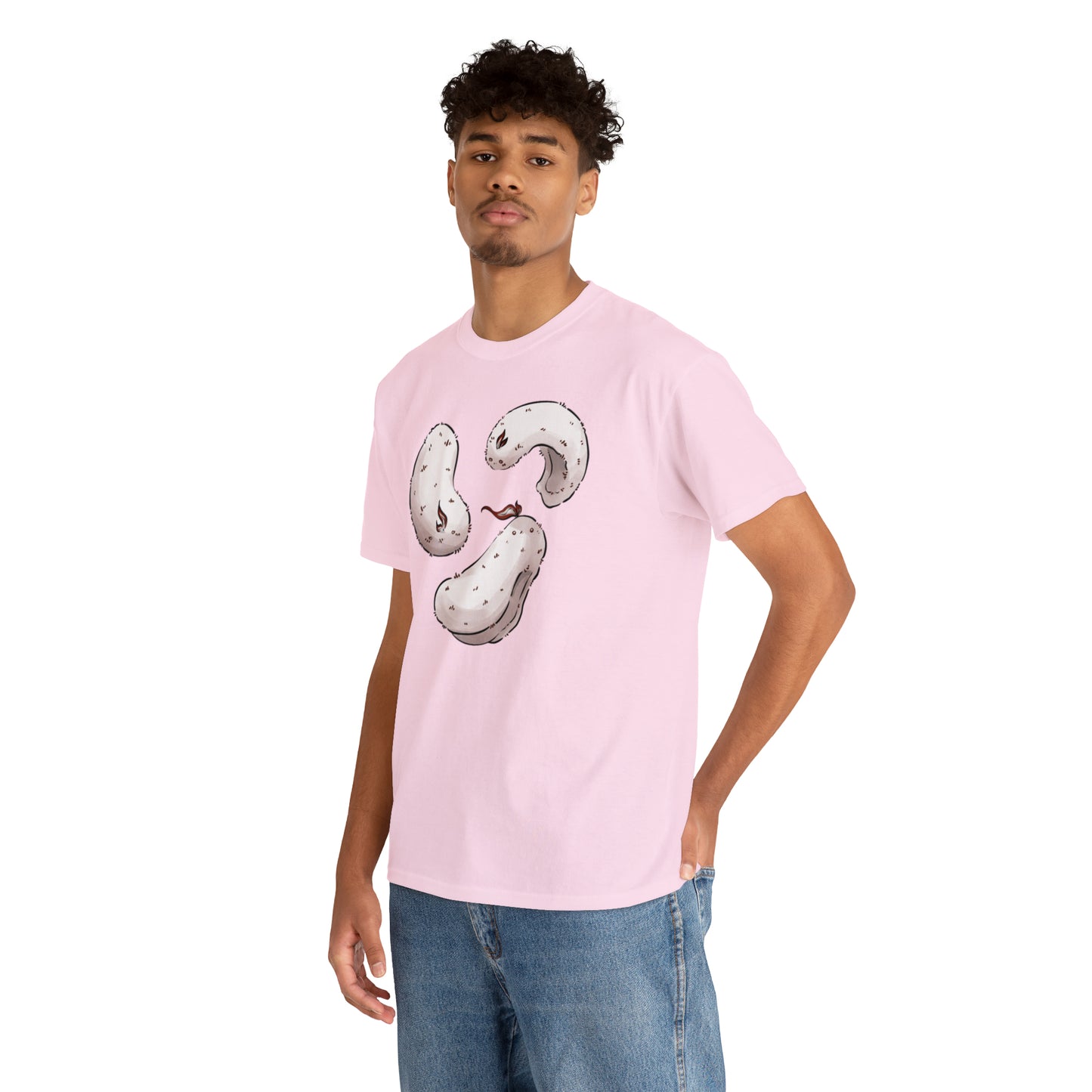 Cute sea bunny nudibranch Unisex T-shirt