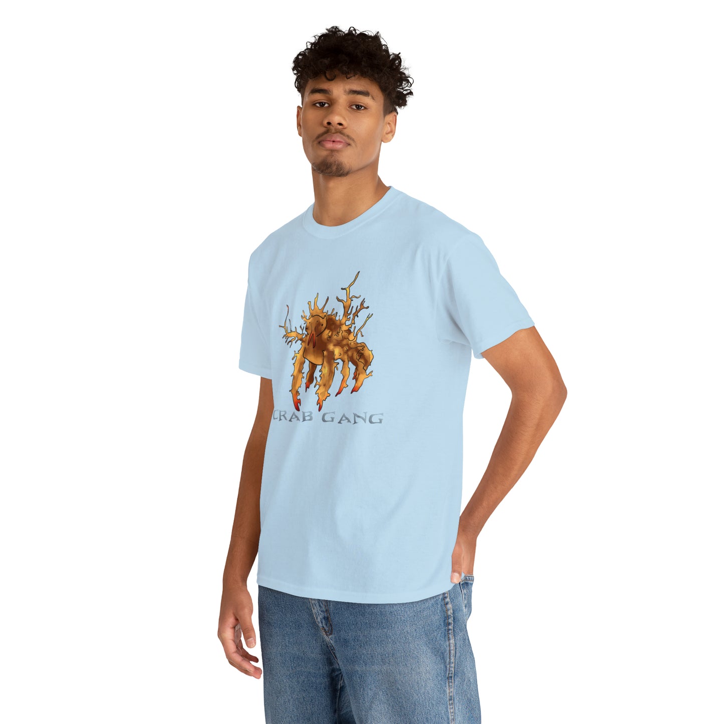 Crab Gang 7 designs Unisex T-shirt