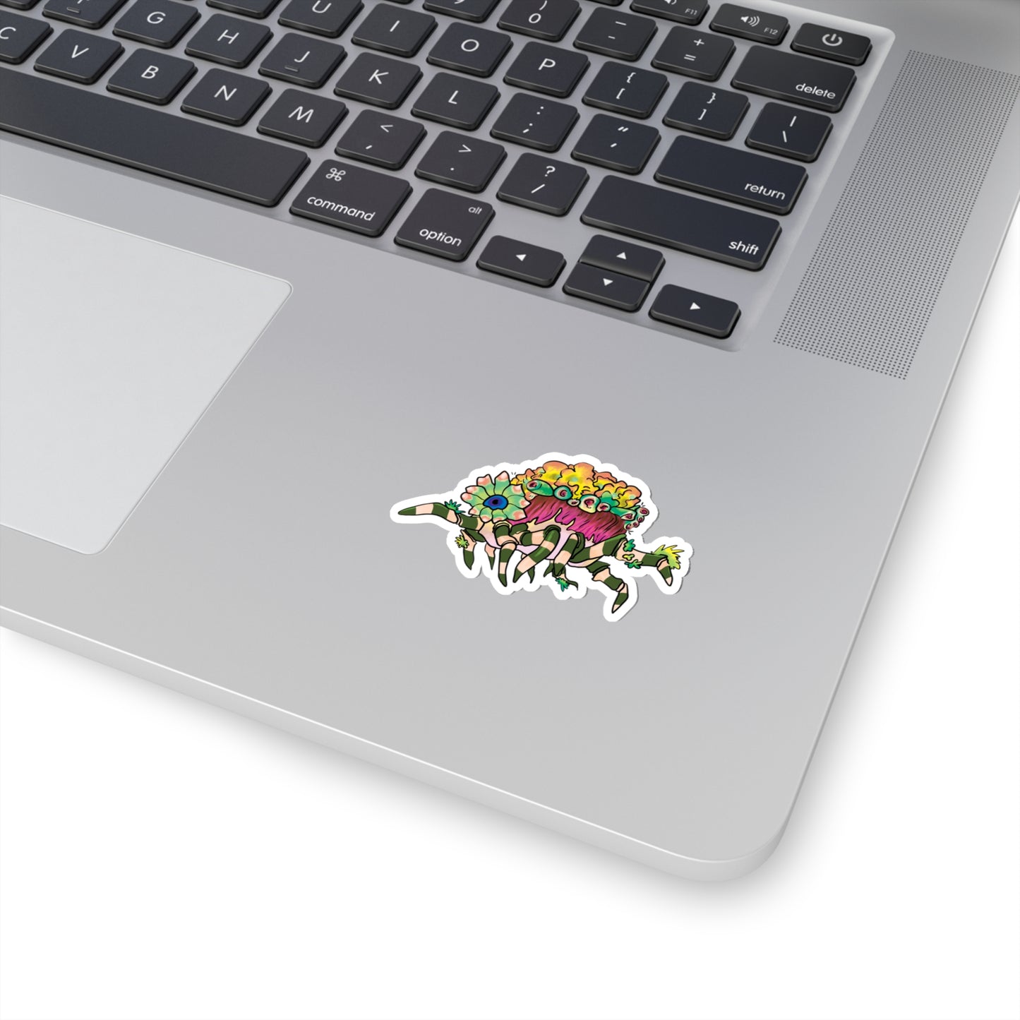 Decorator Crab crustacean sea ocean marine animal Kiss-Cut Sticker