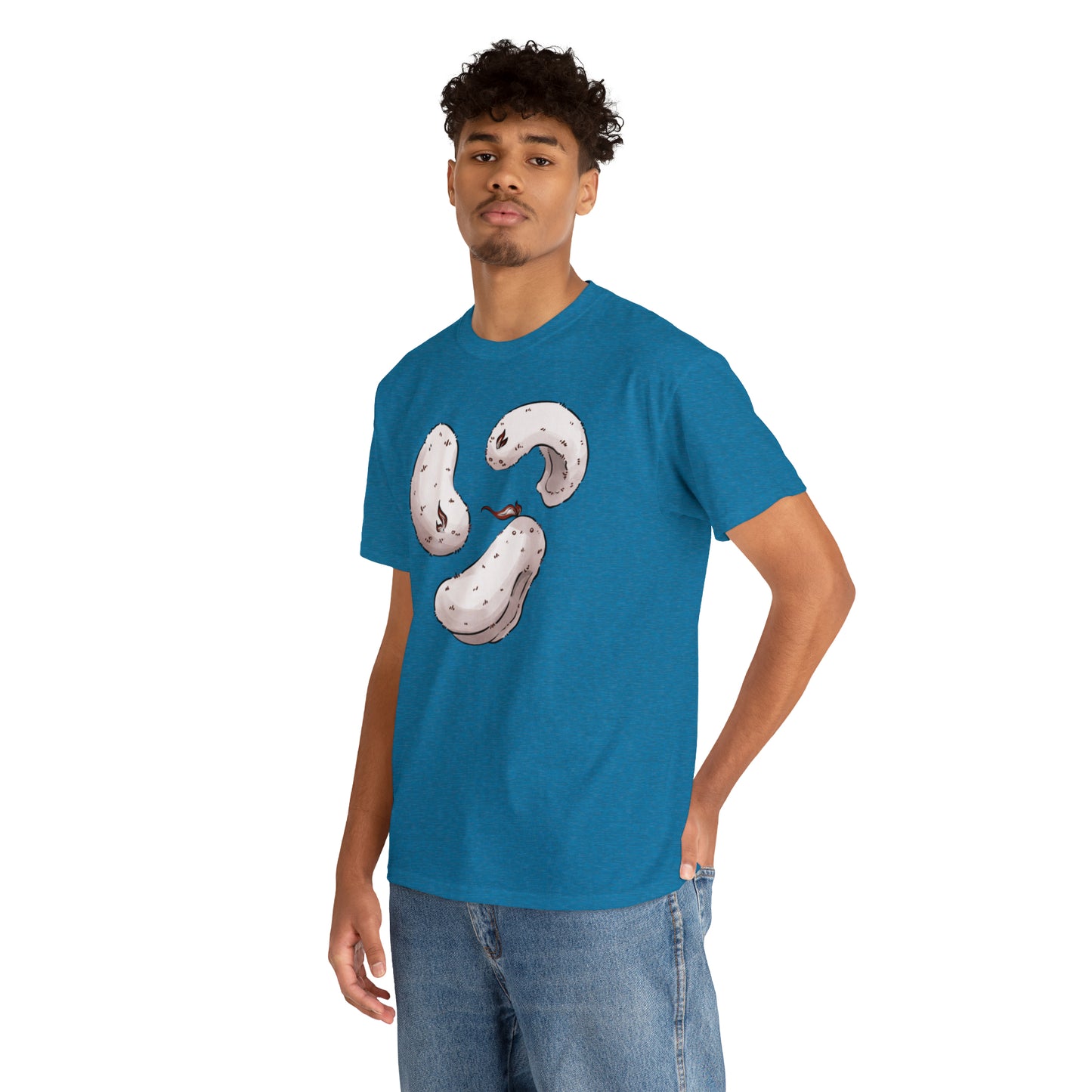 Cute sea bunny nudibranch Unisex T-shirt