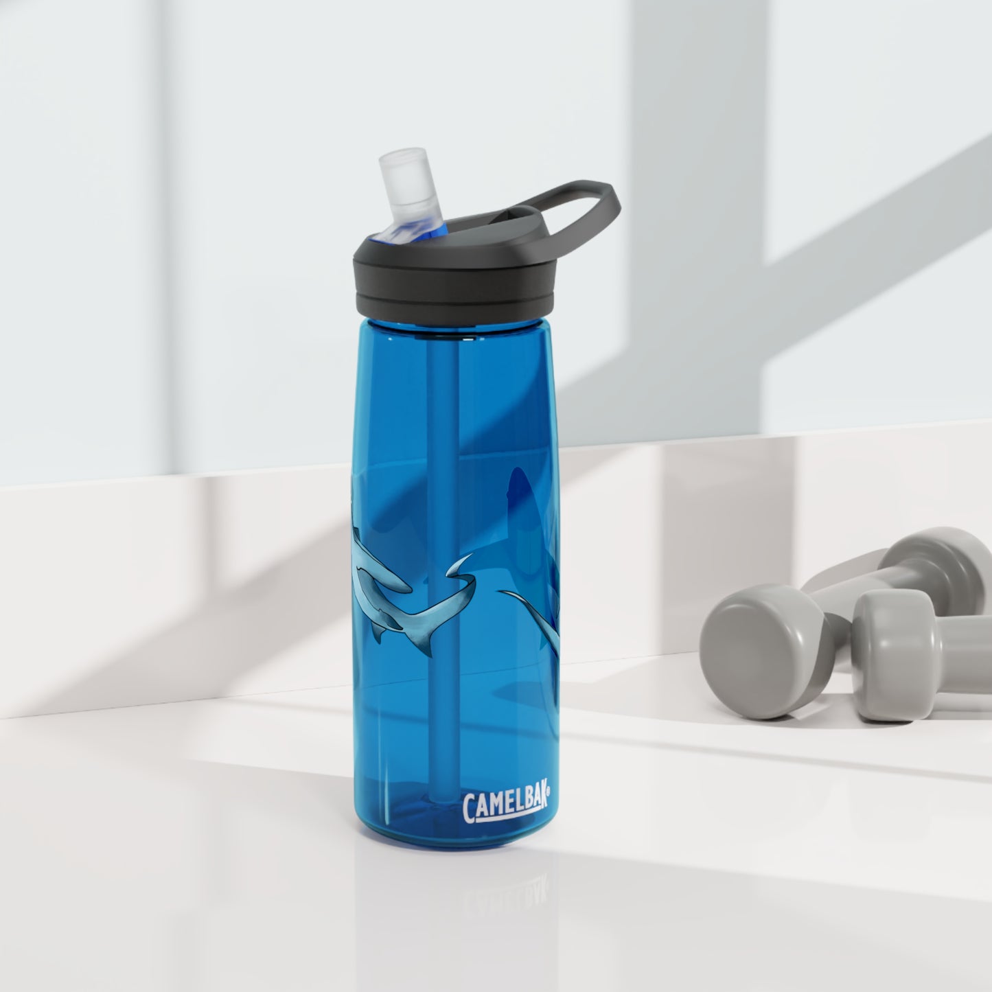 Thresher Shark Swimming CamelBak Eddy®  Water Bottle, 25oz