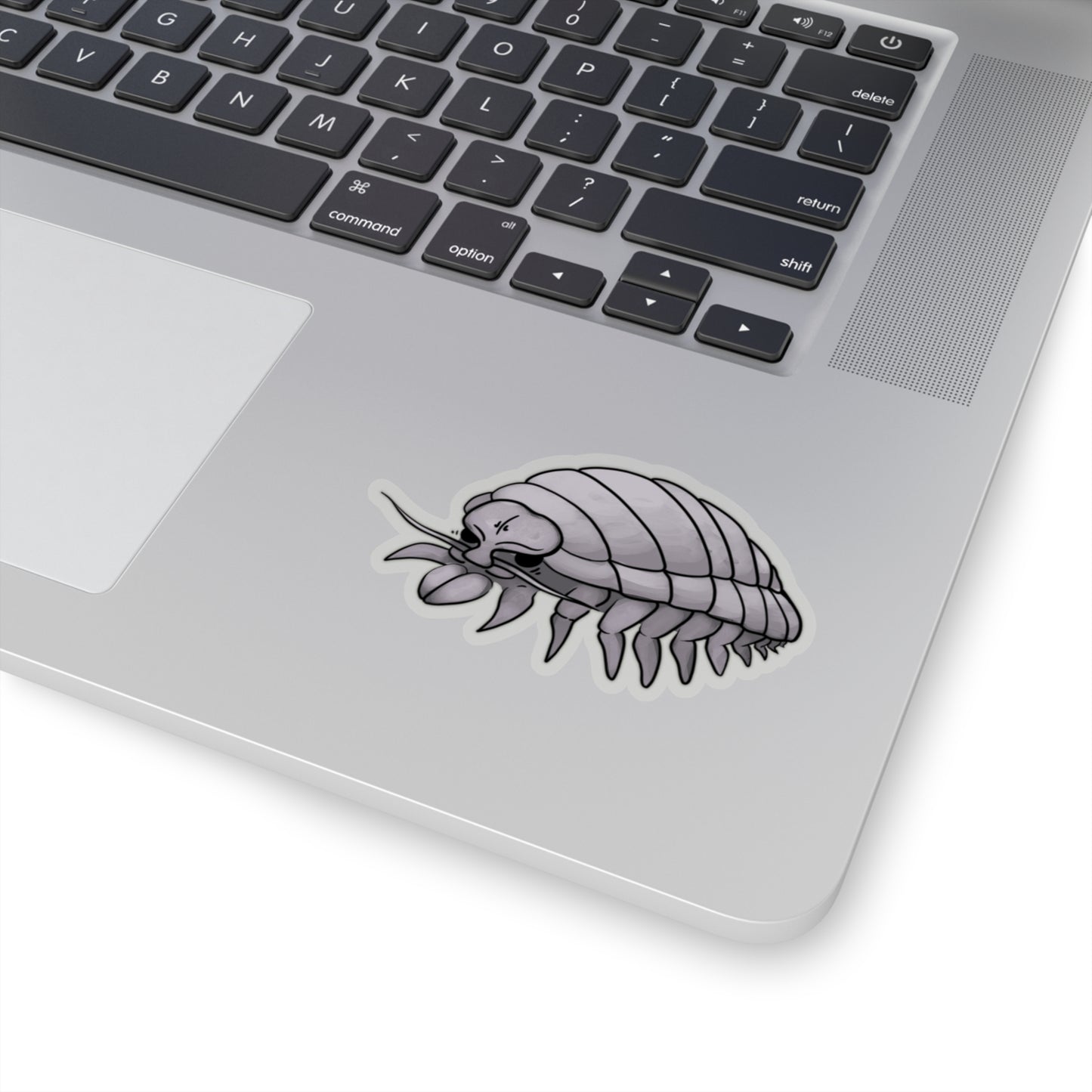 Giant Isopod ocean marine sea animal Kiss-Cut Sticker