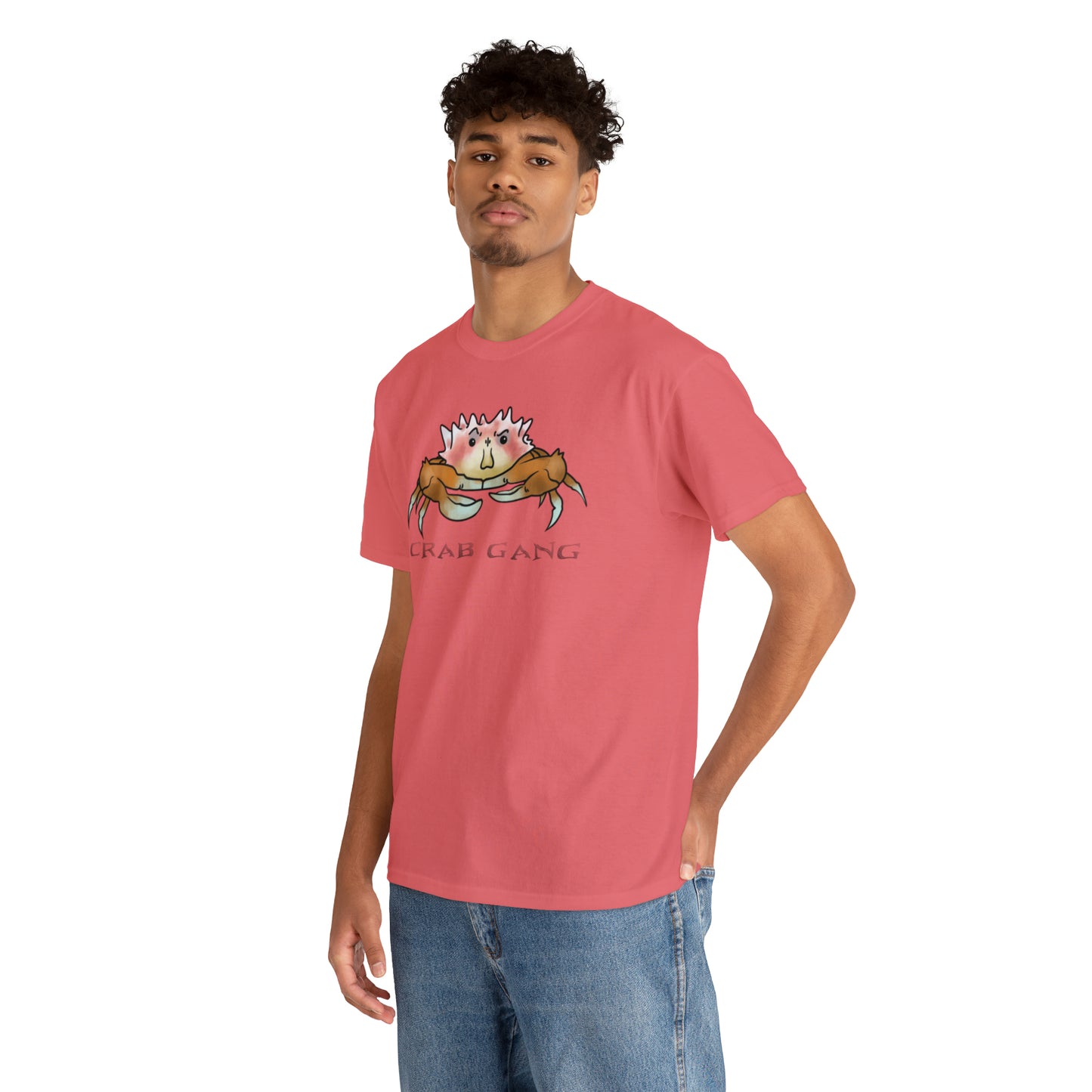 Crab Gang 7 designs Unisex T-shirt