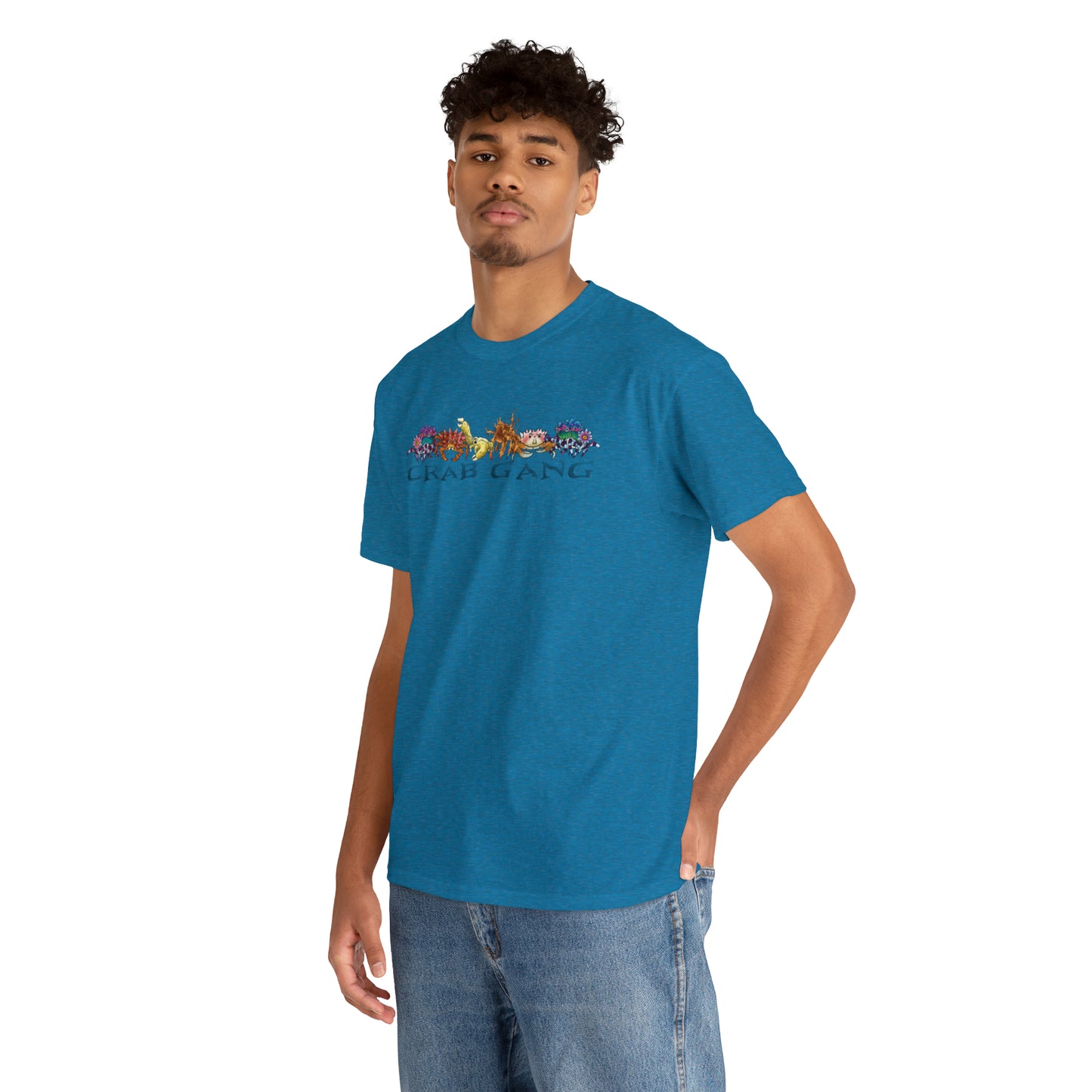 Crab gang Unisex T-shirt