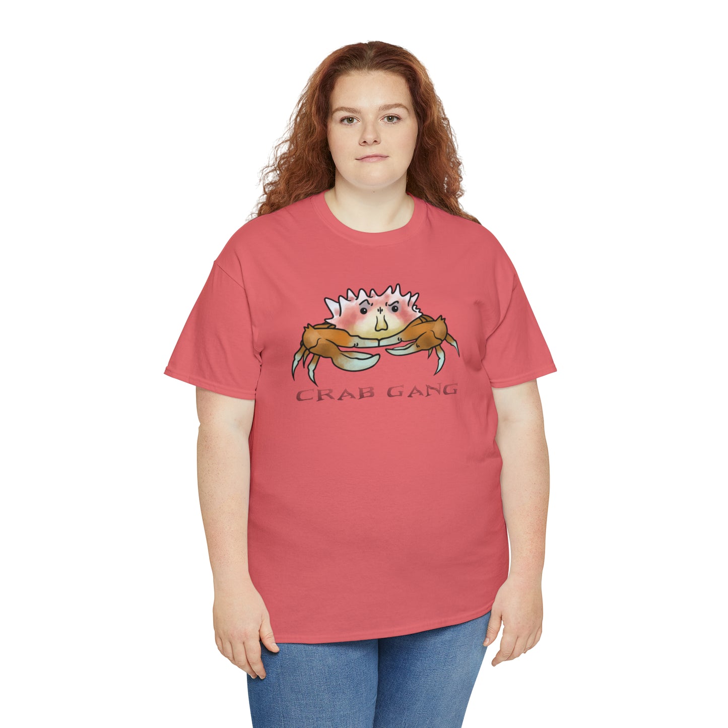 Crab Gang 7 designs Unisex T-shirt