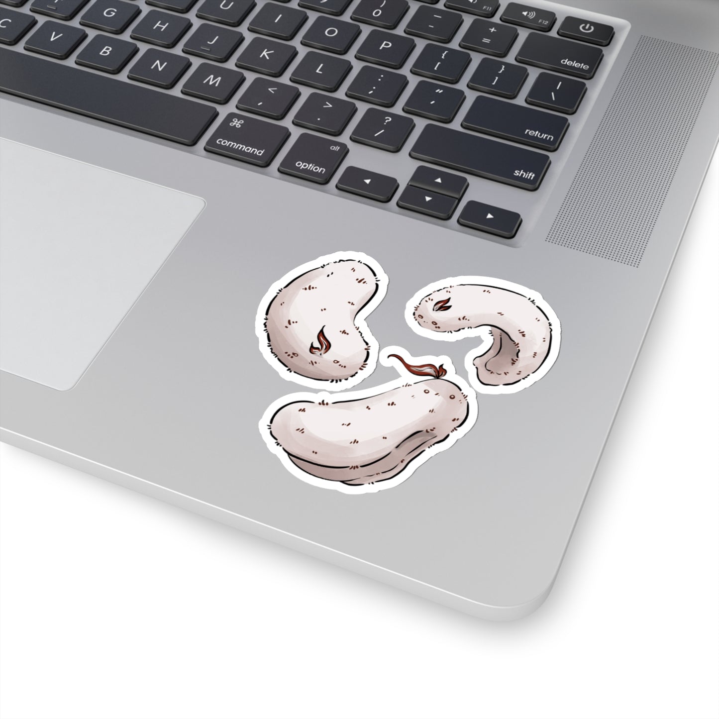 Sea Bunny Nudibranch ocean marine sea animal Kiss-Cut Sticker