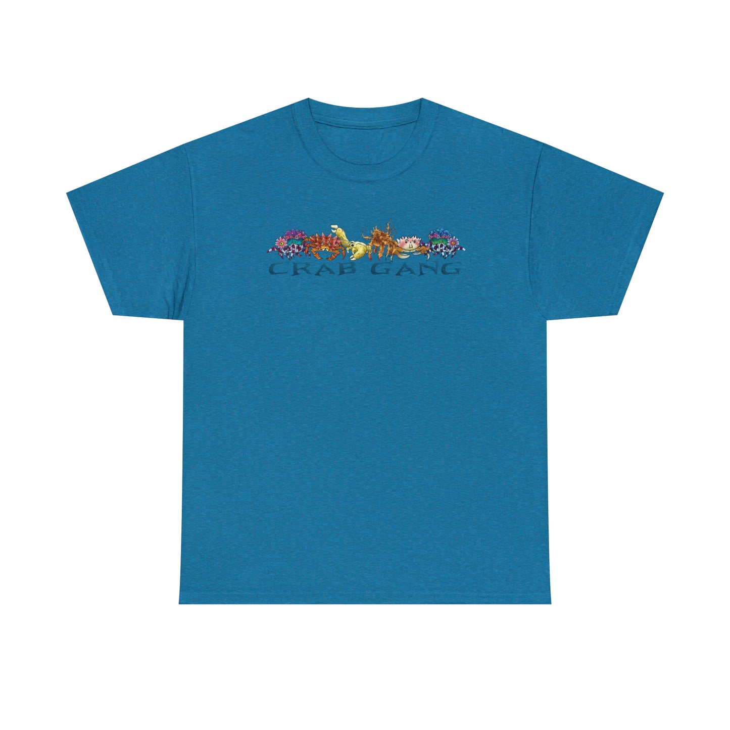 Crab gang Unisex T-shirt