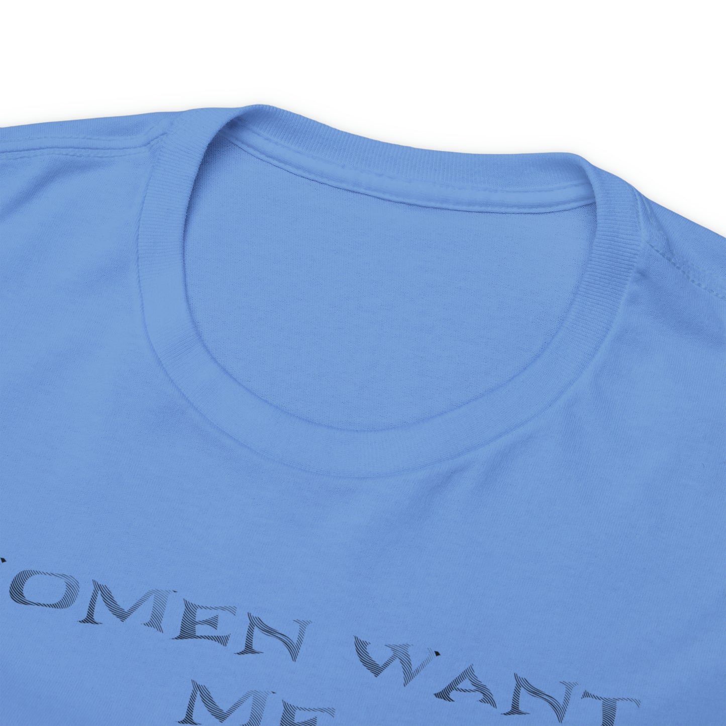 Angler fish Women want me fish fear me Unisex T-shirt