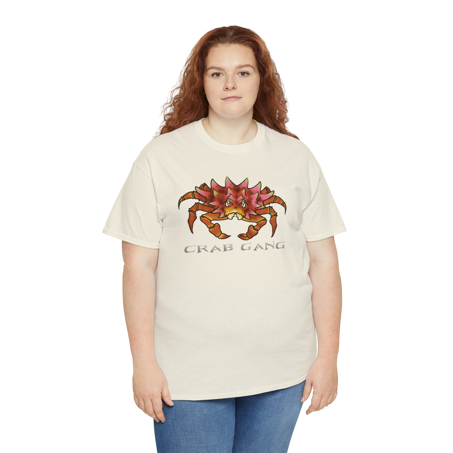 Crab Gang 7 designs Unisex T-shirt