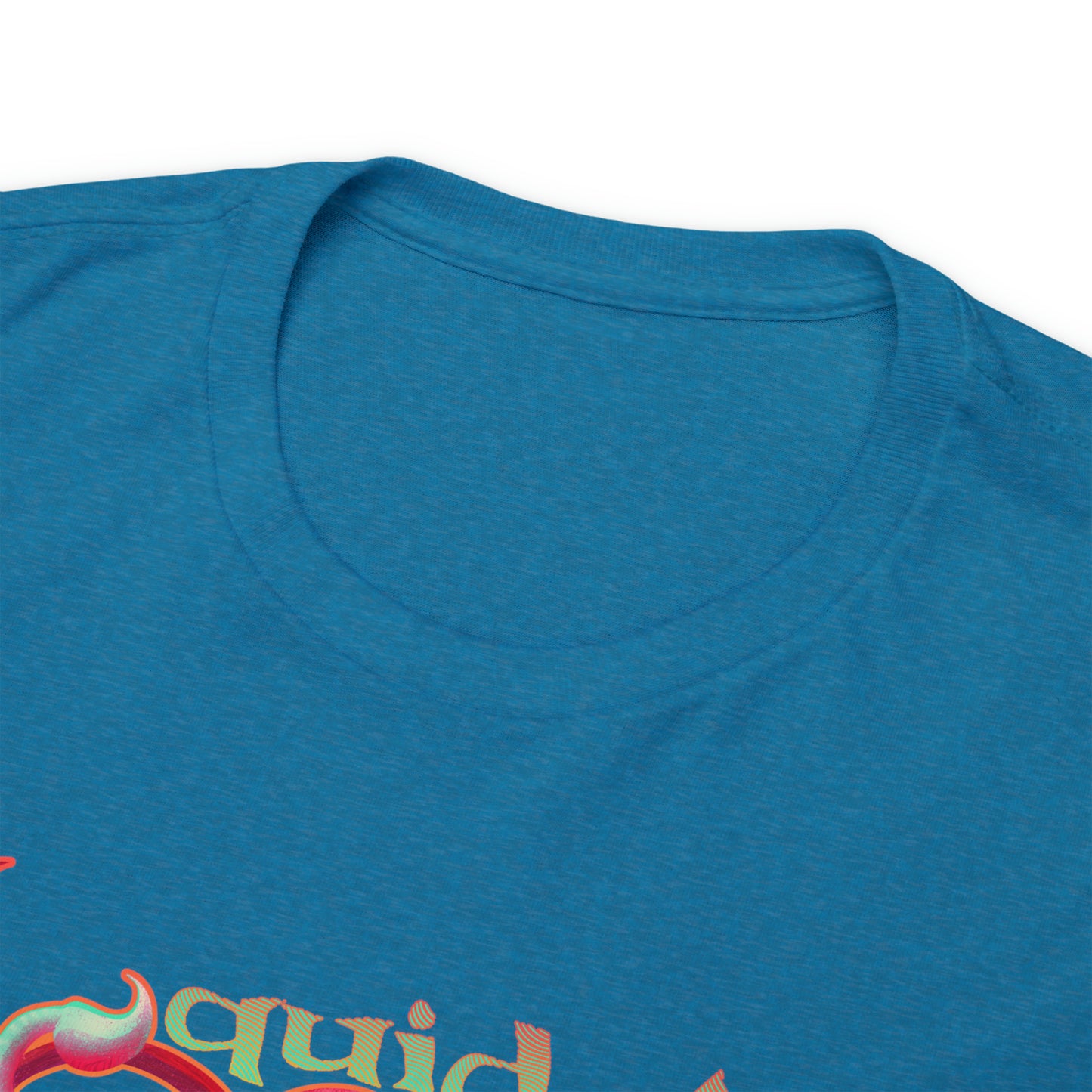 Squid Art Staff Unisex T-shirt