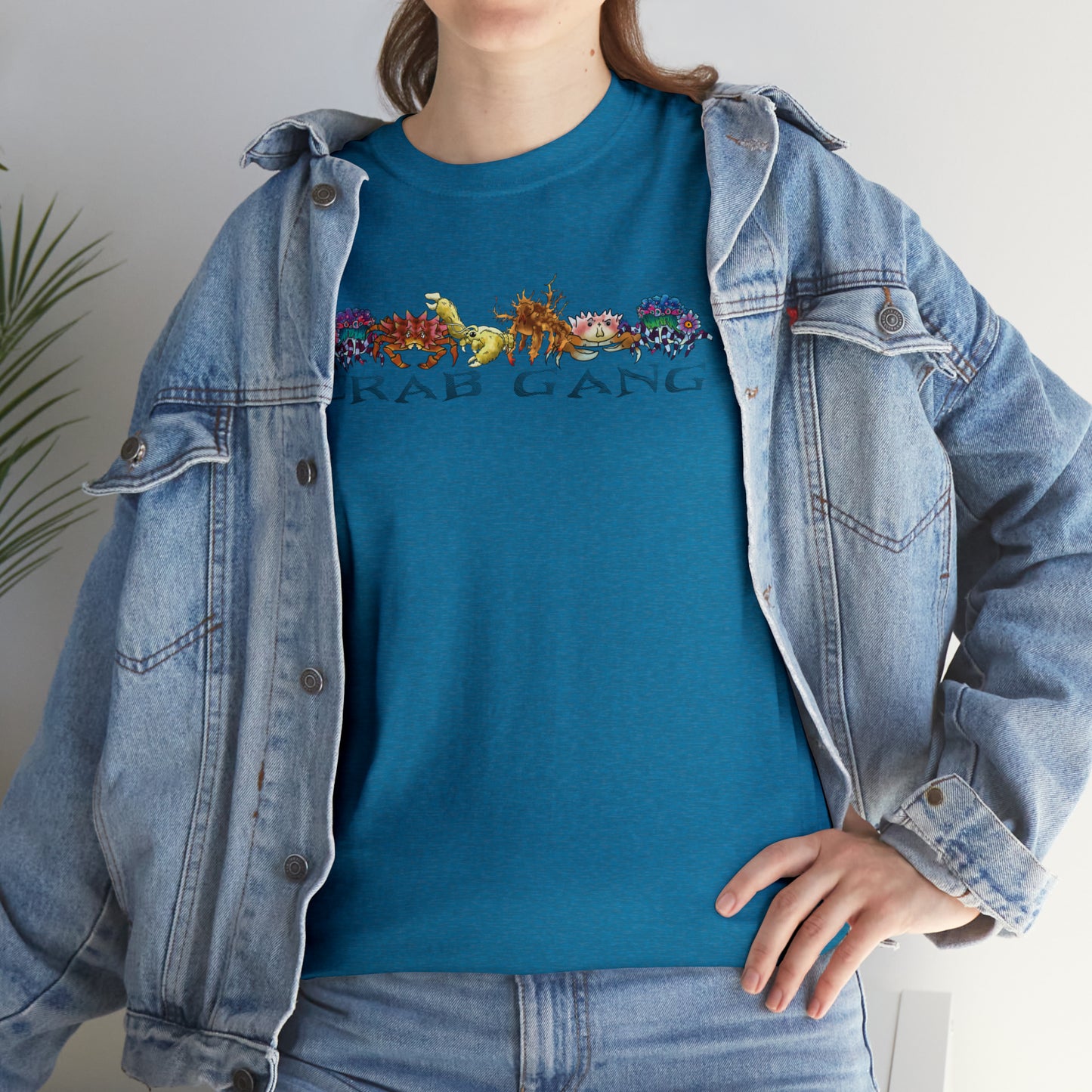 Crab gang Unisex T-shirt