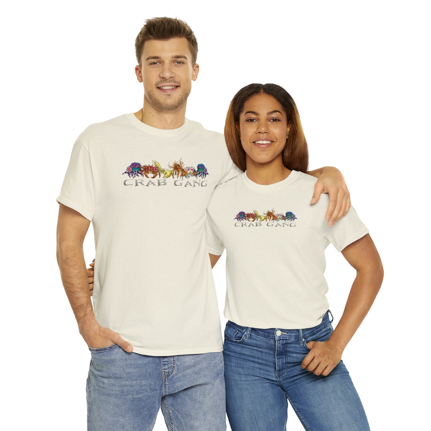 Crab gang Unisex T-shirt